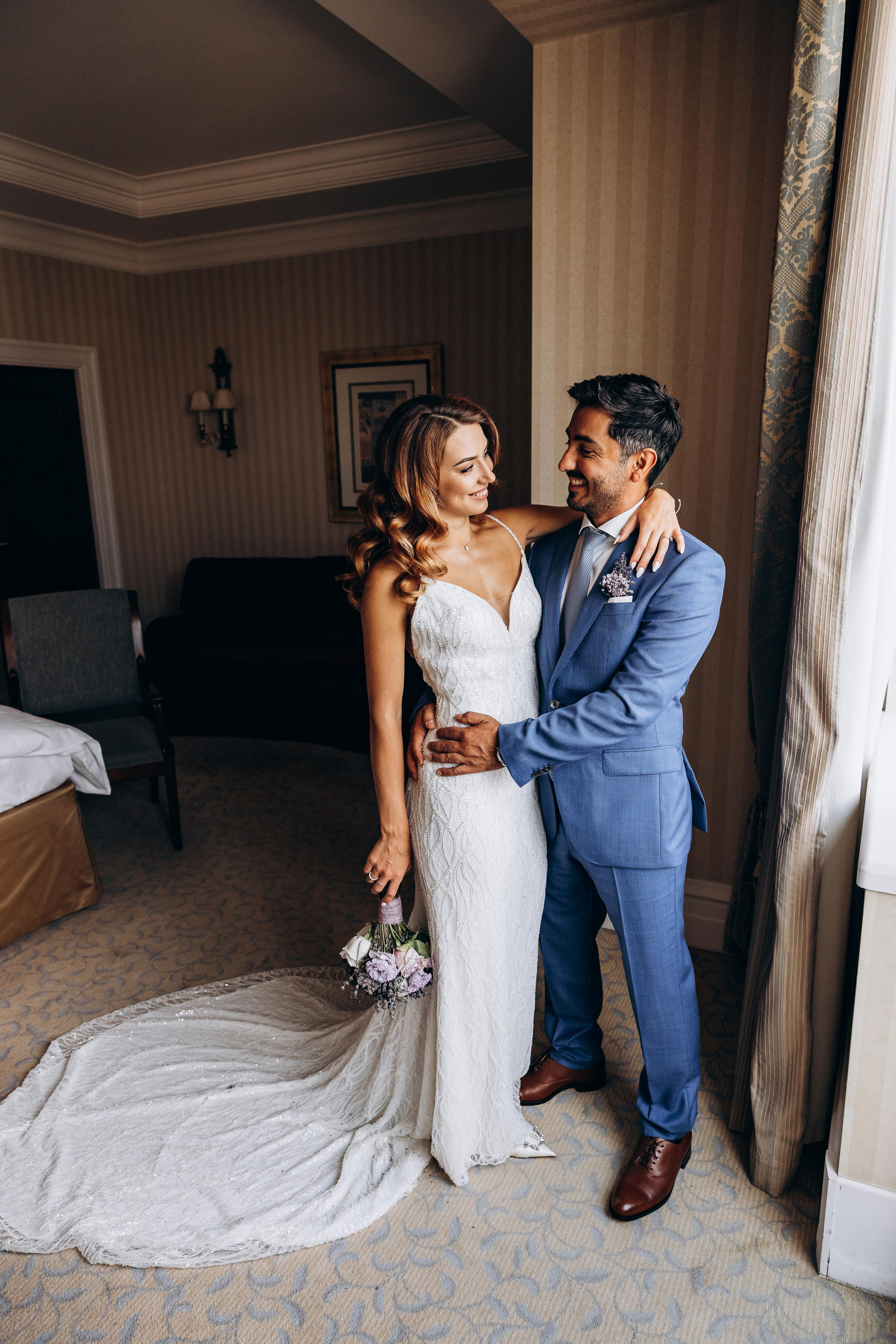 Yuliana & Sinan. Wedding photographer Osokin Evgeniy