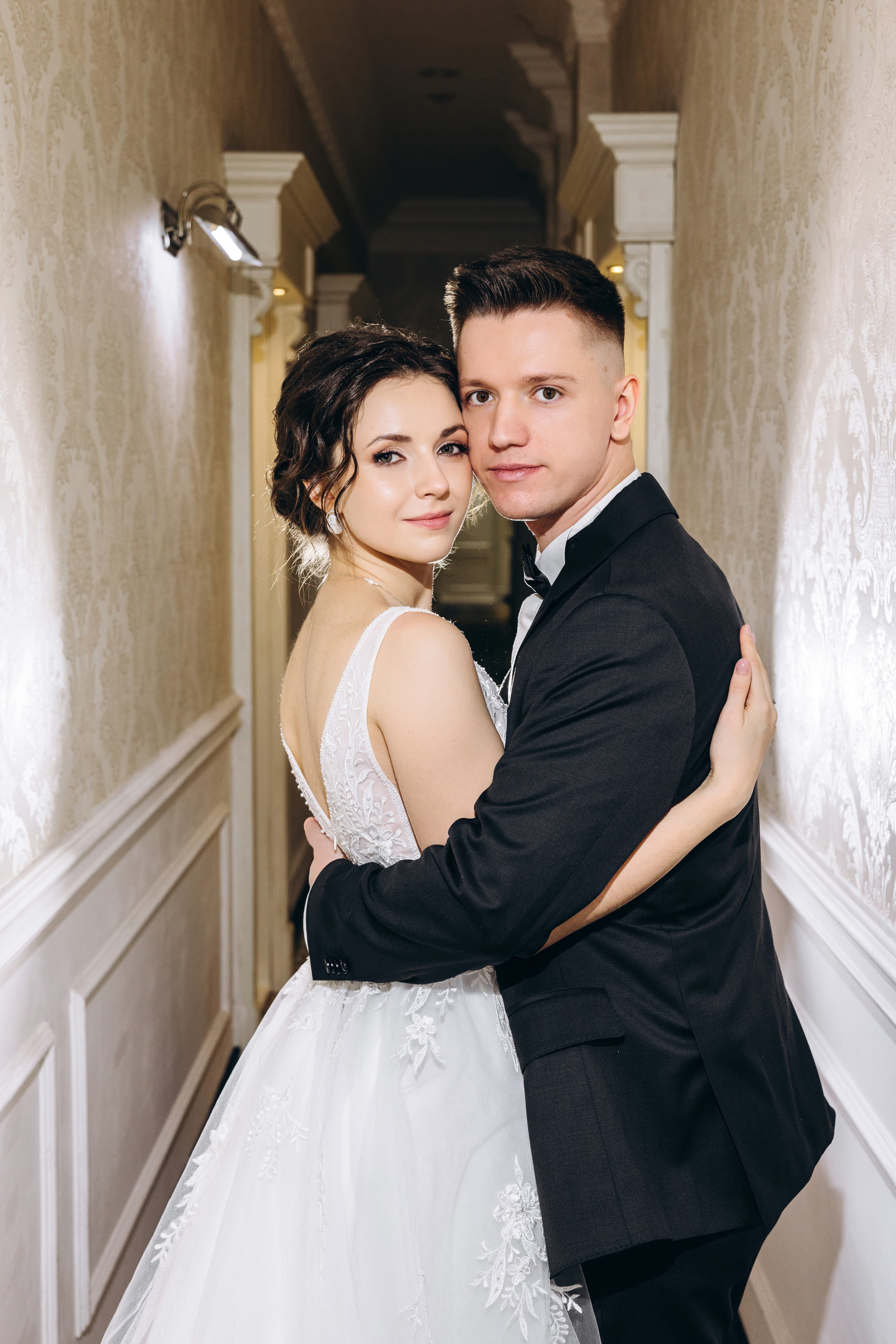 Anya & Borya. Wedding photographer Osokin Evgeniy
