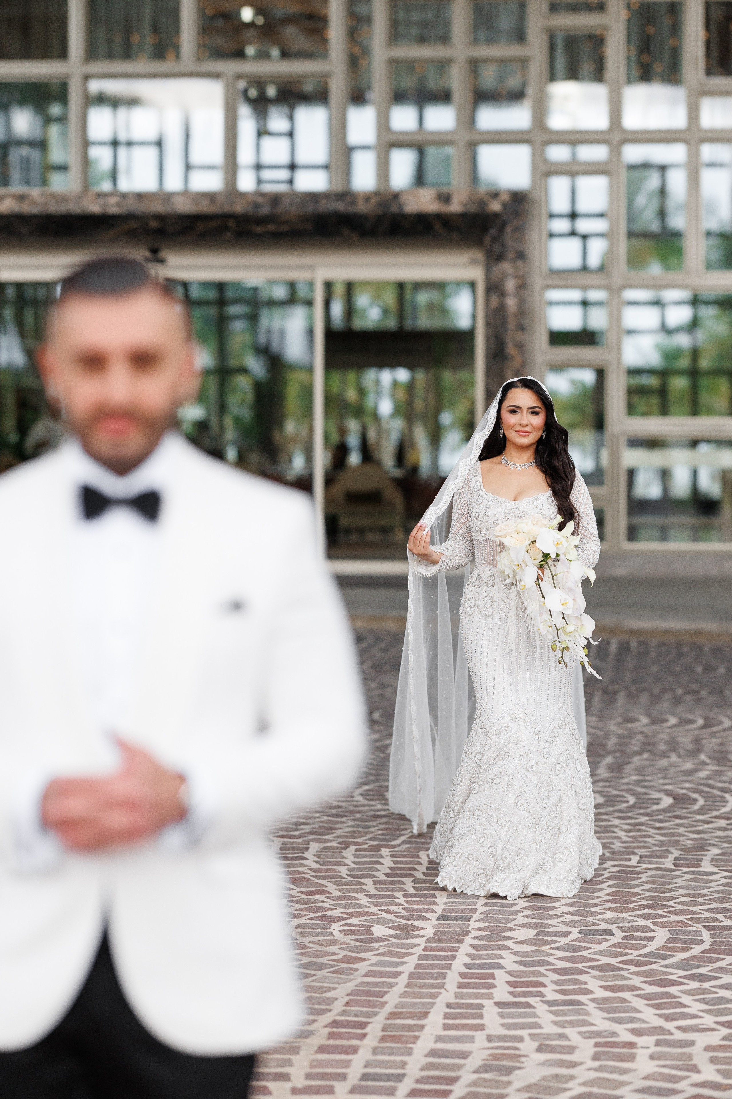 Nadia & Omar — Wedding Photographer Toronto Evgeniy Osokin