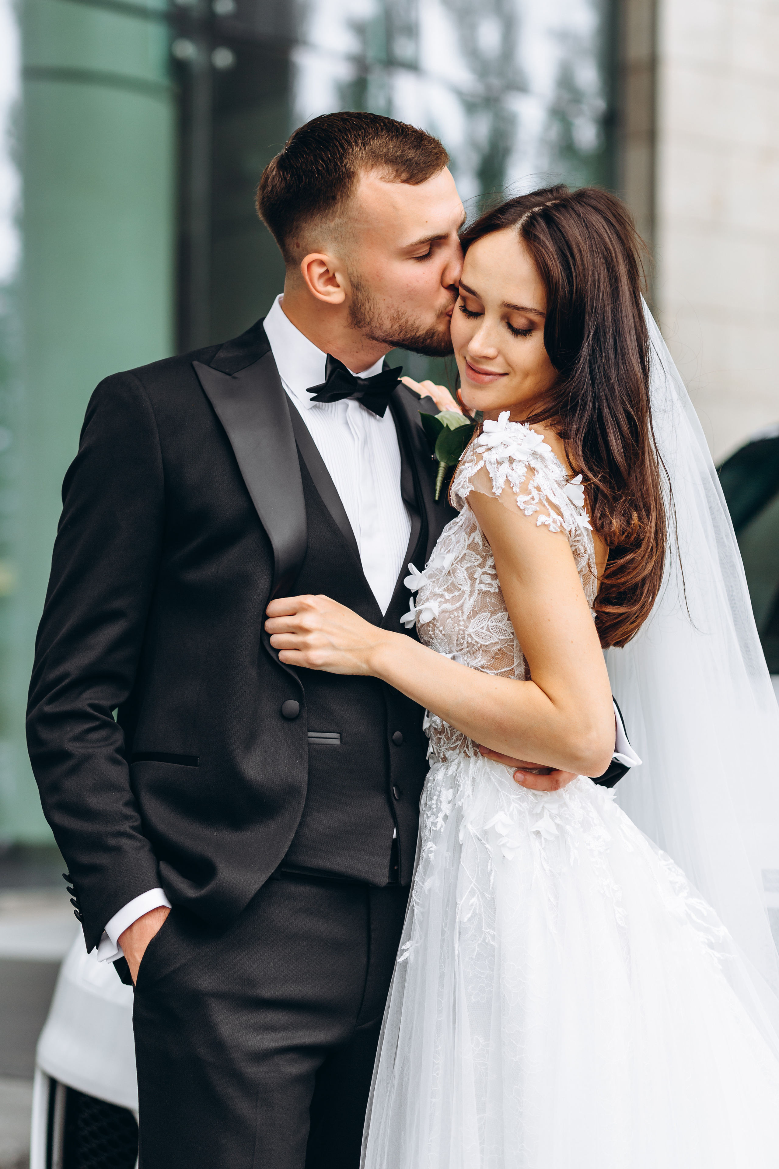 Alina & Ilya. Wedding photographer Osokin Evgeniy