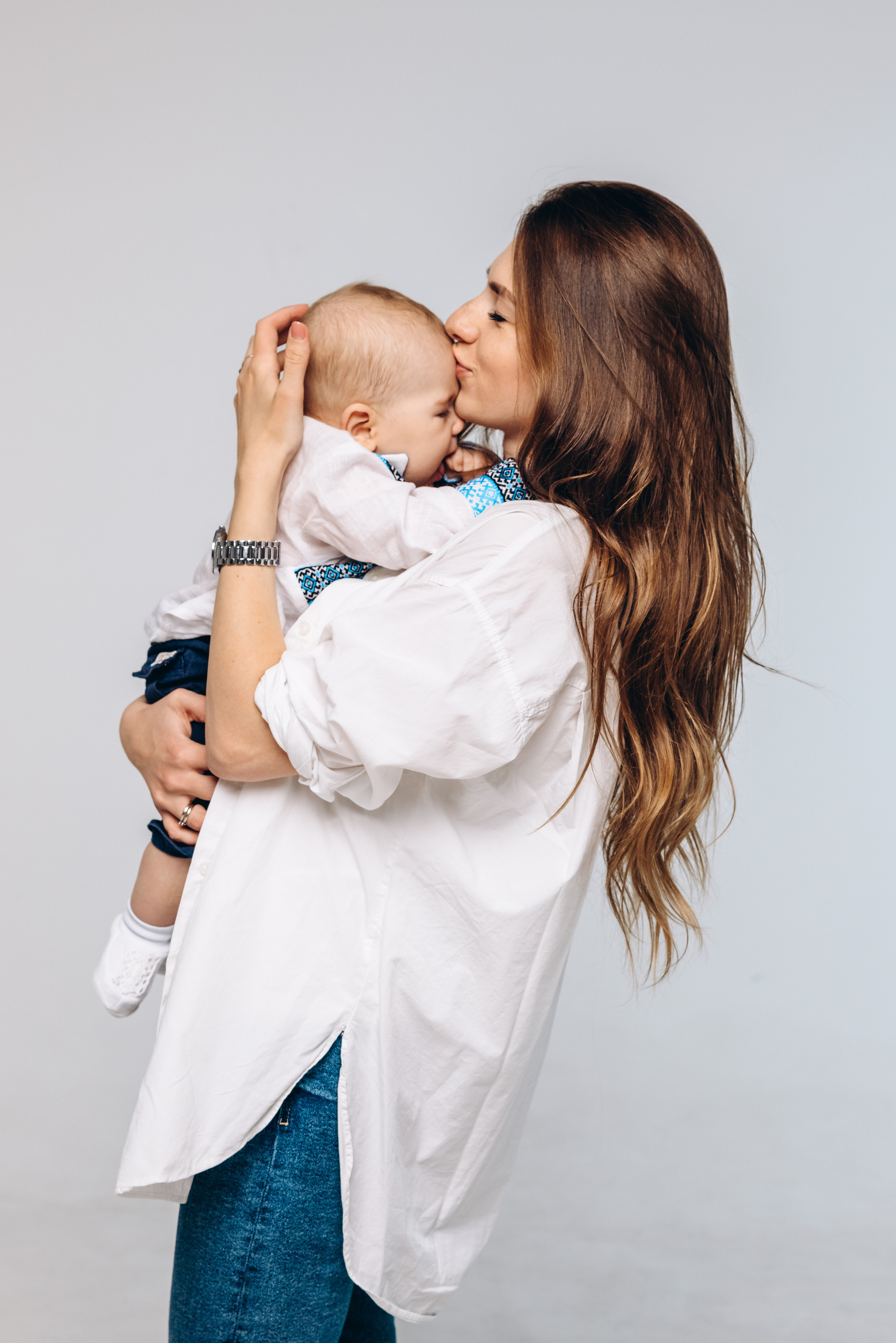 Anastasiya, Vlad & Danya. Весільний фотограф Київ Осокін Євгеній