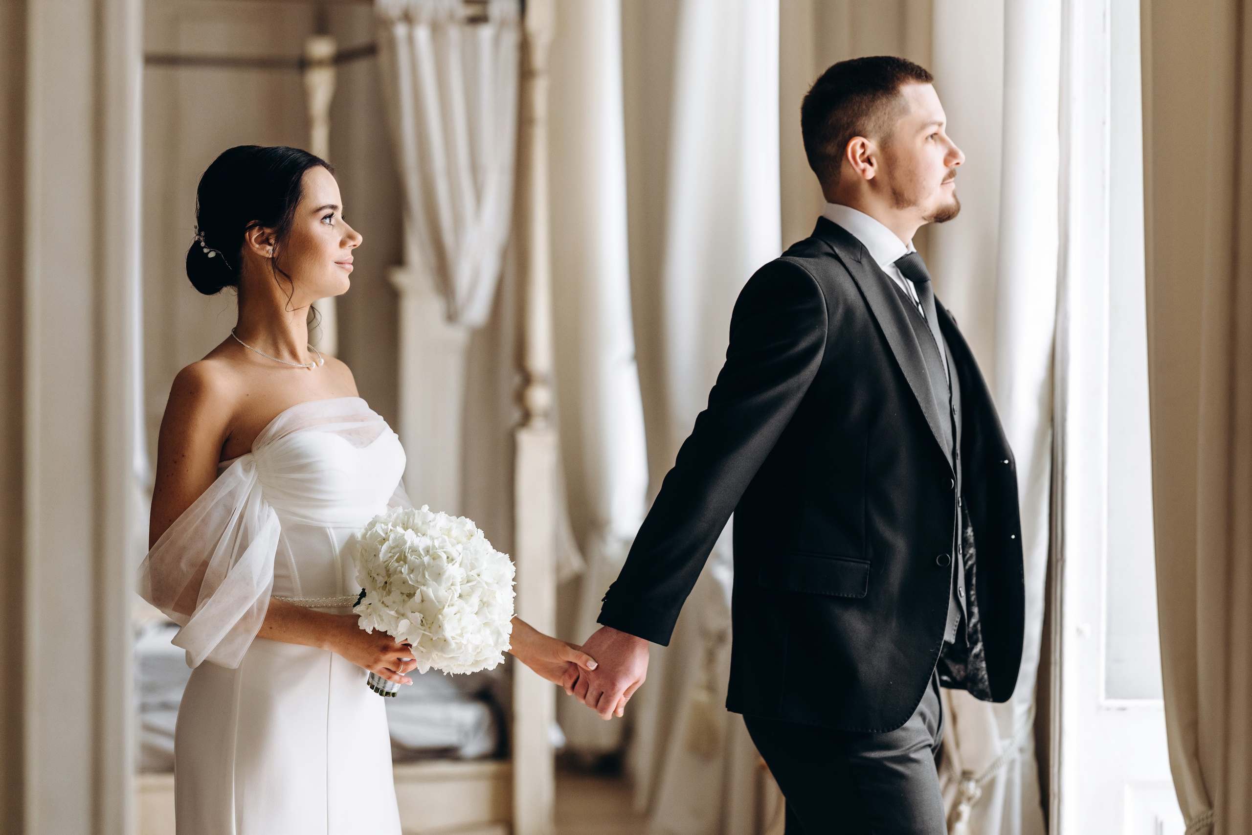 Krystyna & Oleksandr. Wedding photographer Osokin Evgeniy