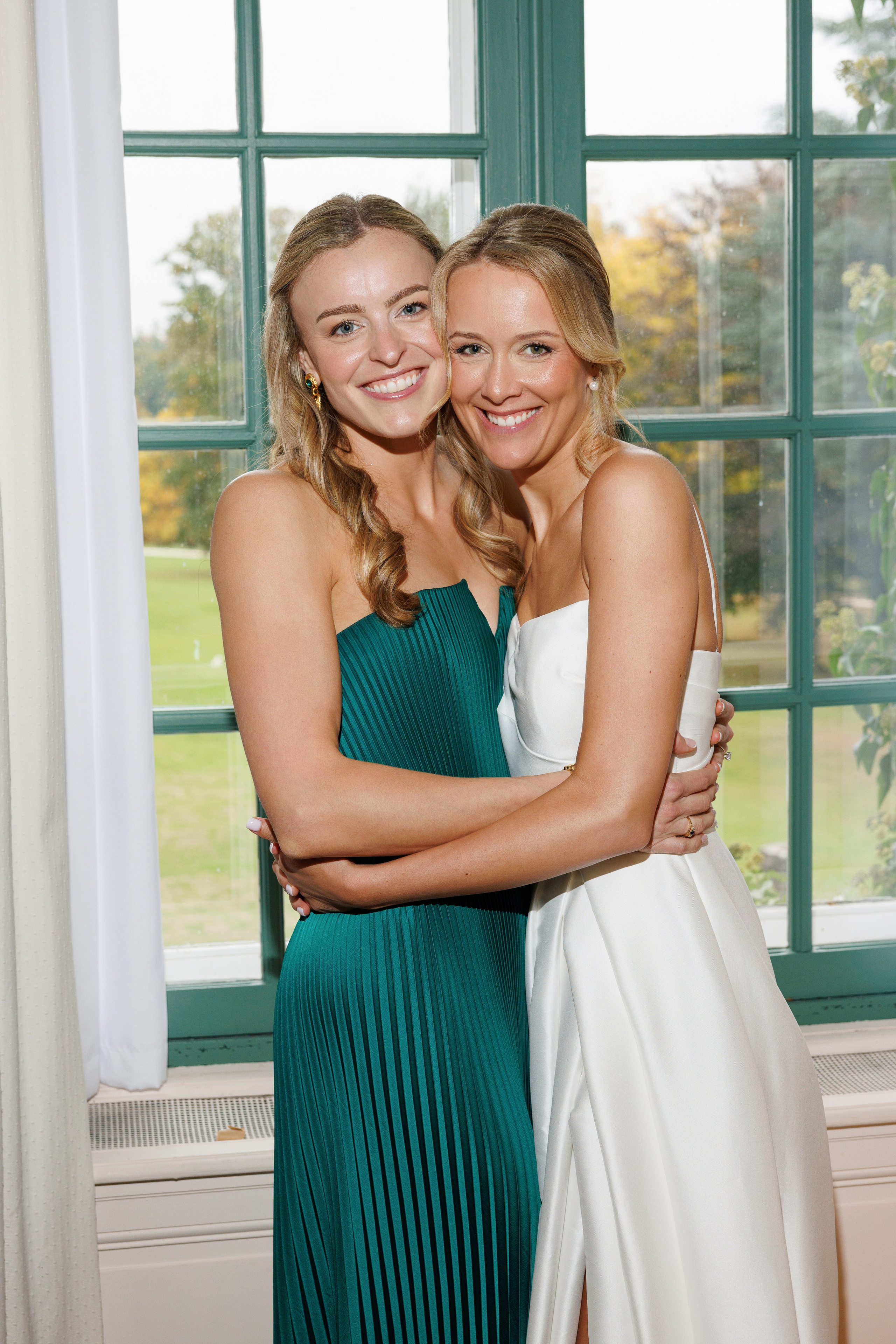 Marine & Jonathan (Brussel, Chateu de La Hulpe). Весільний фотограф Осокін Євгеній