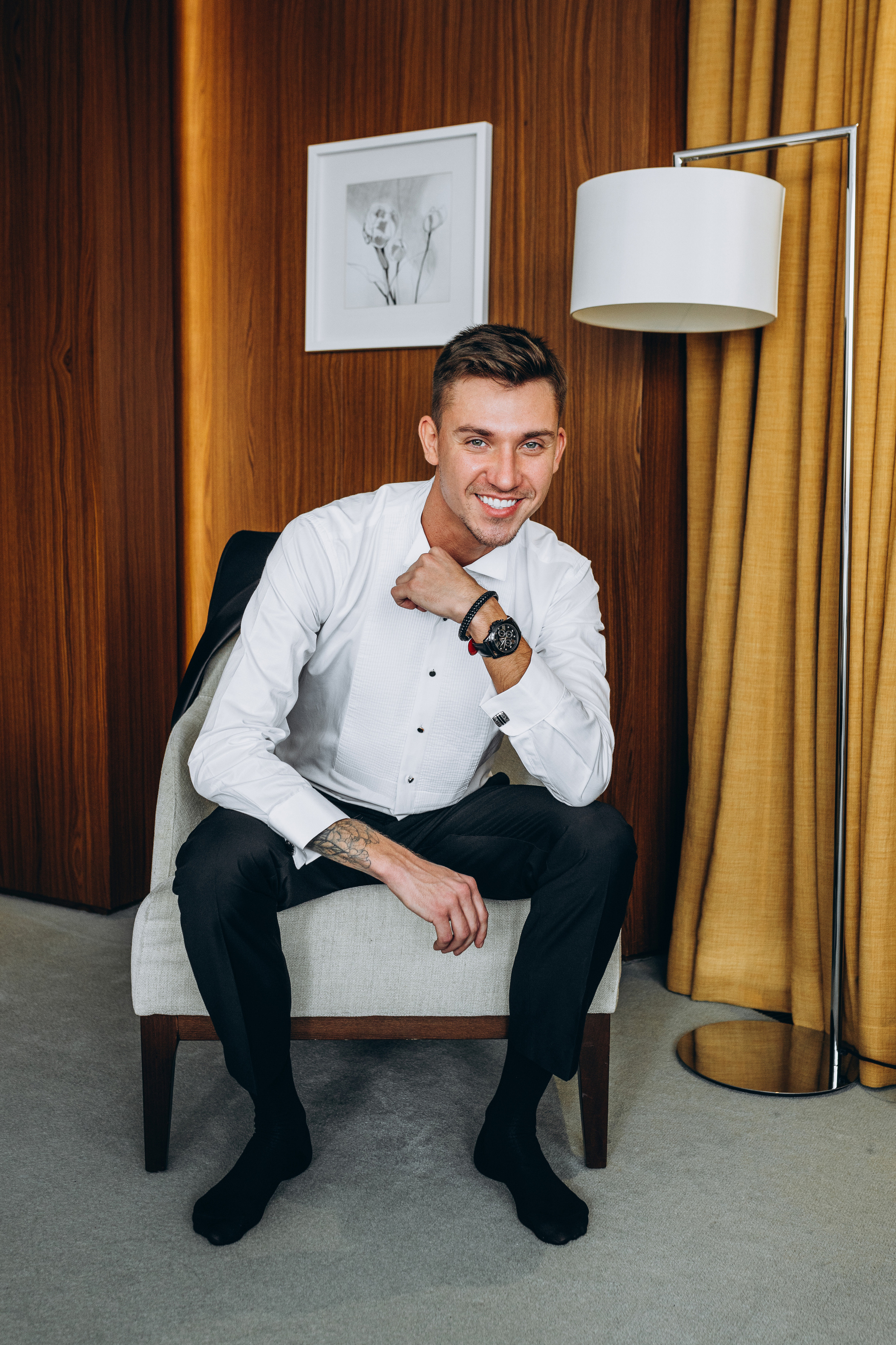 Adel & Alex. Wedding photographer Osokin Evgeniy