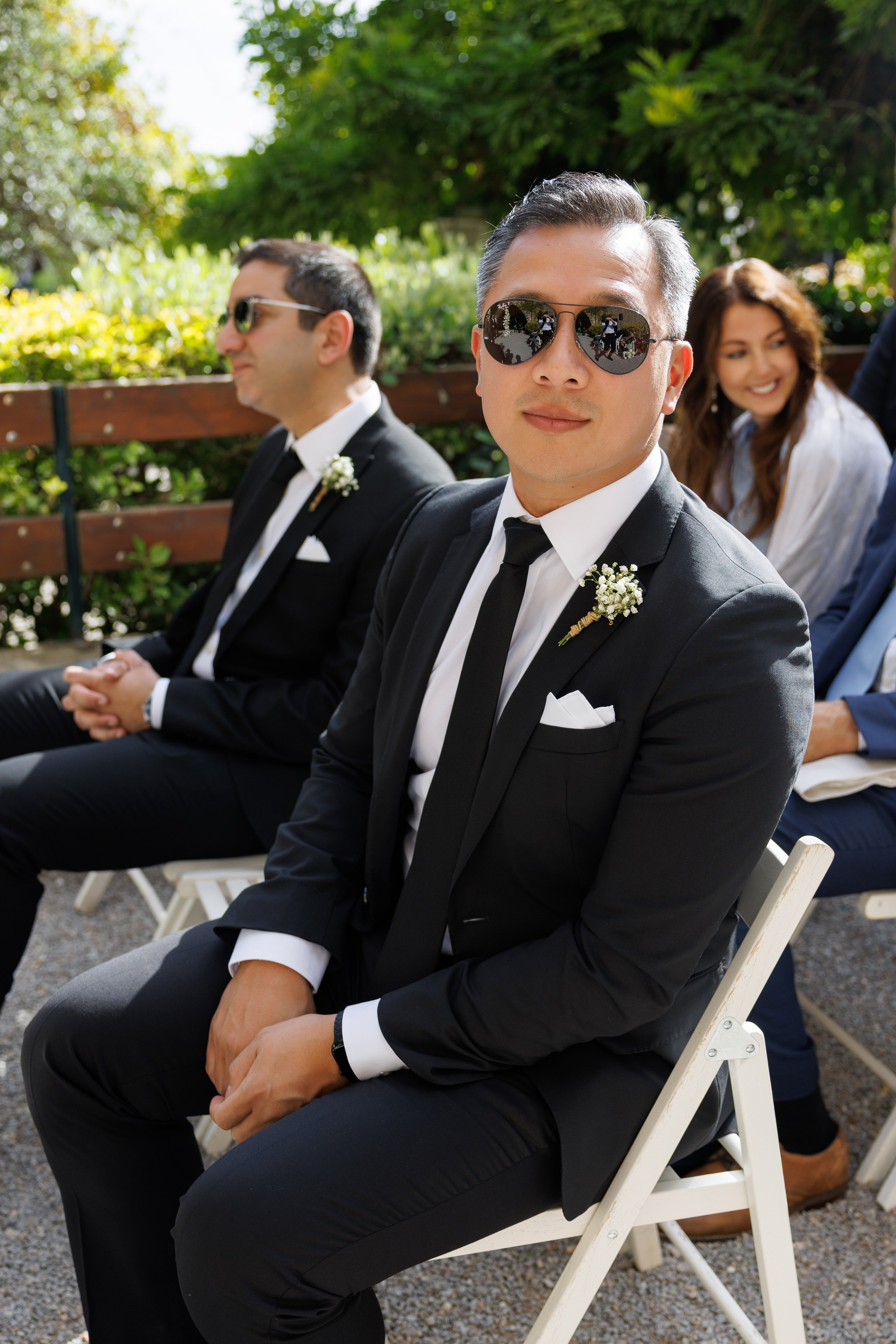 Fiona & Colin (Barcelona, La Baronia). Весільний фотограф Осокін Євгеній