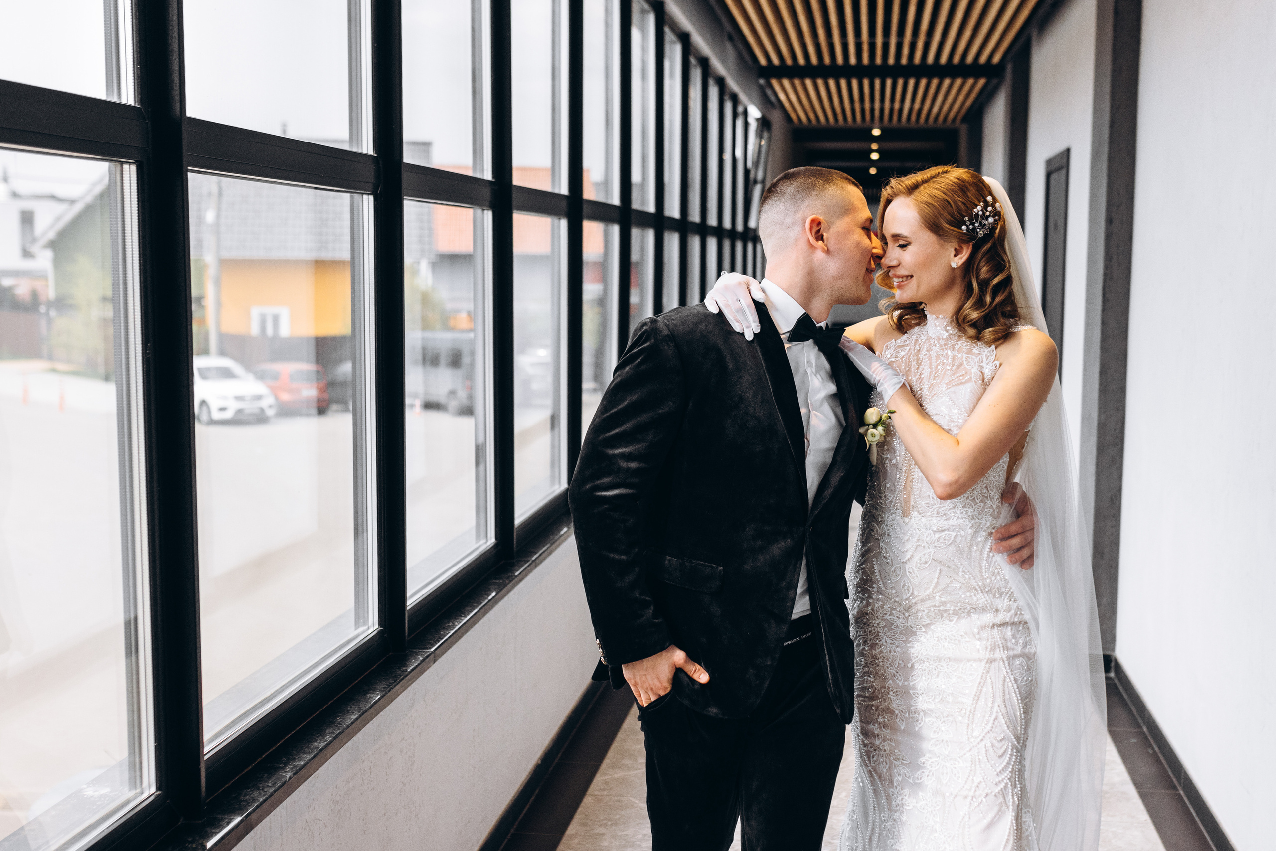 Snezhana & Alexey. Wedding photographer Osokin Evgeniy