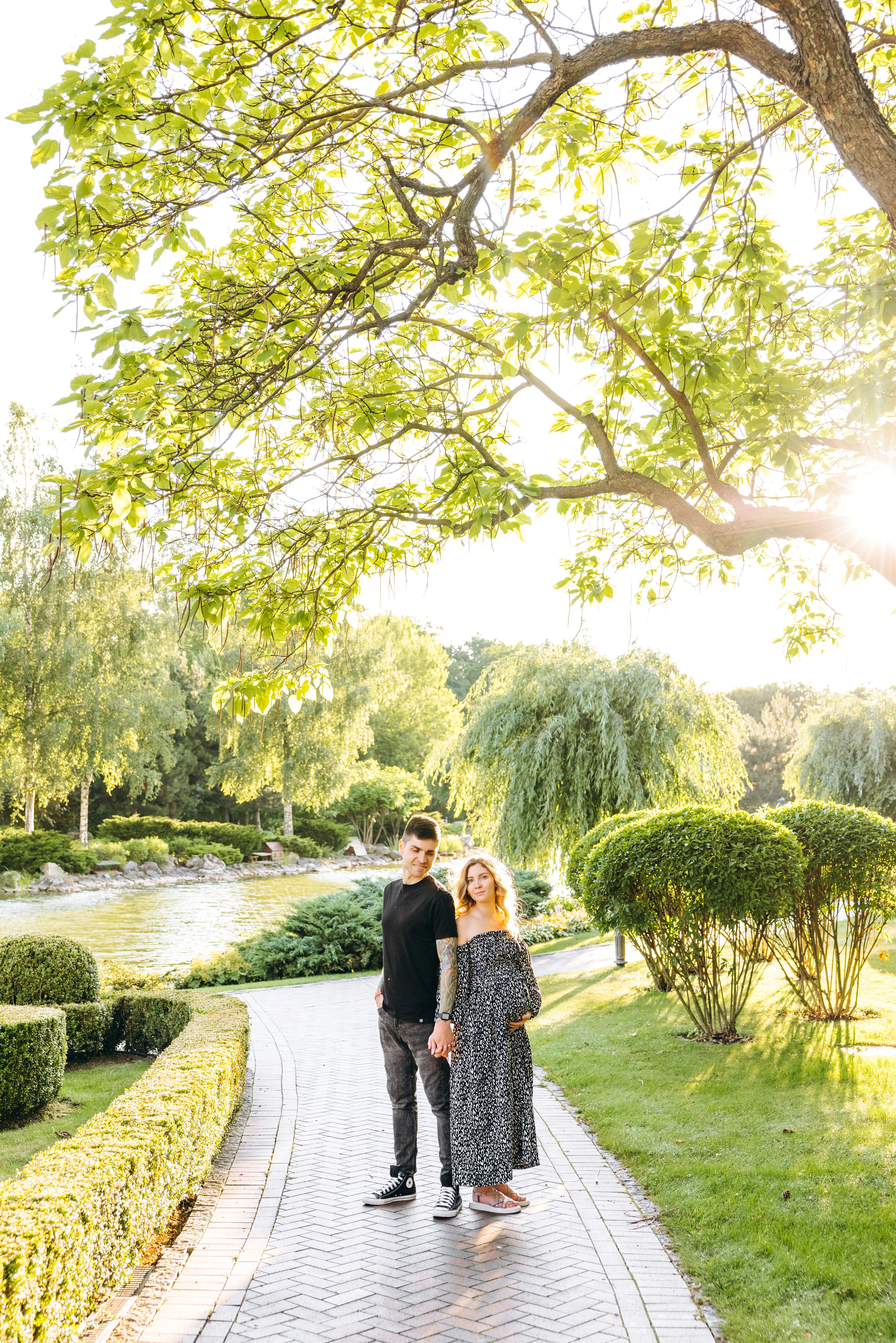 Lena & Makar. Wedding photographer Osokin Evgeniy