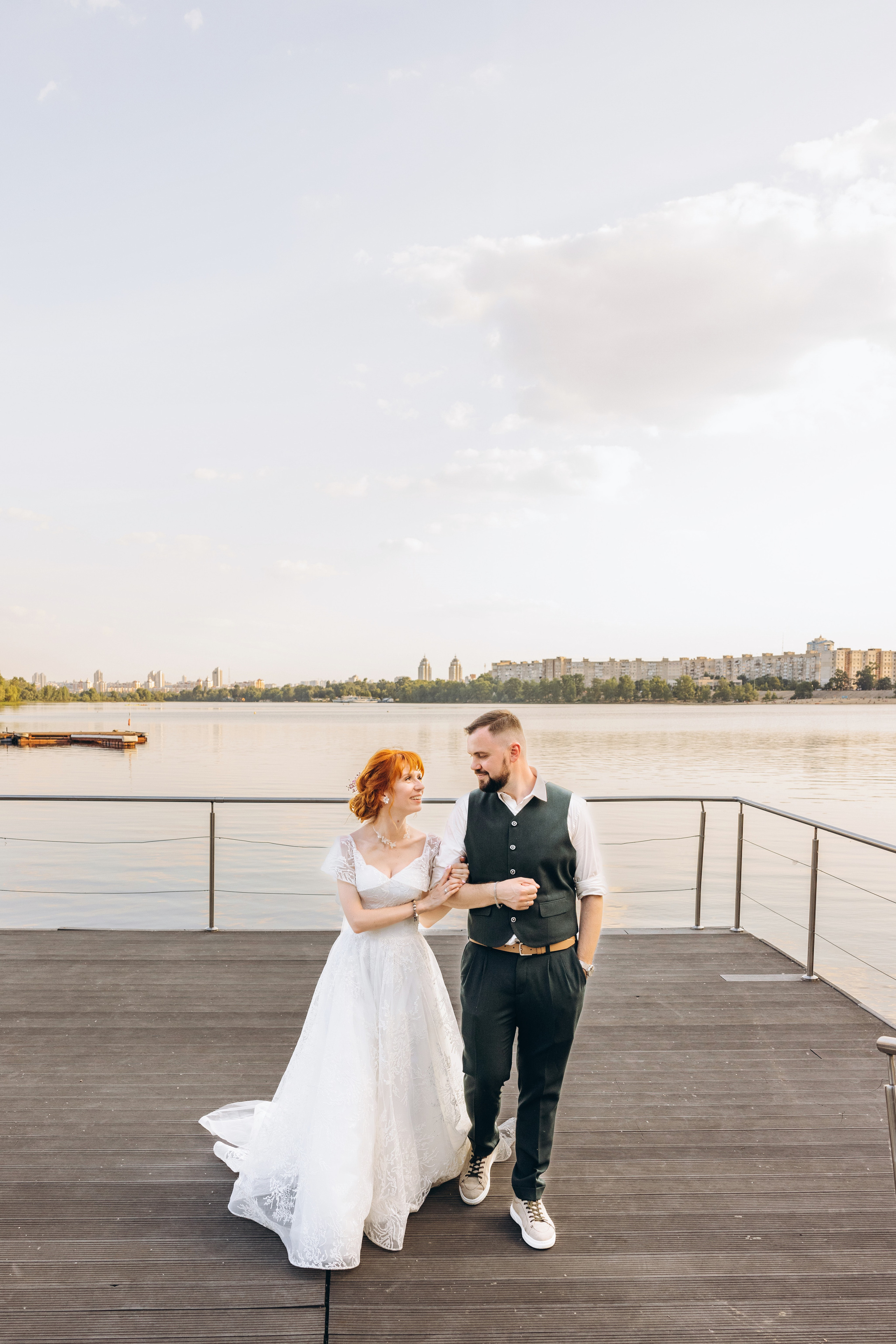 Marina & Vitaliy. Весільний фотограф Осокін Євгеній