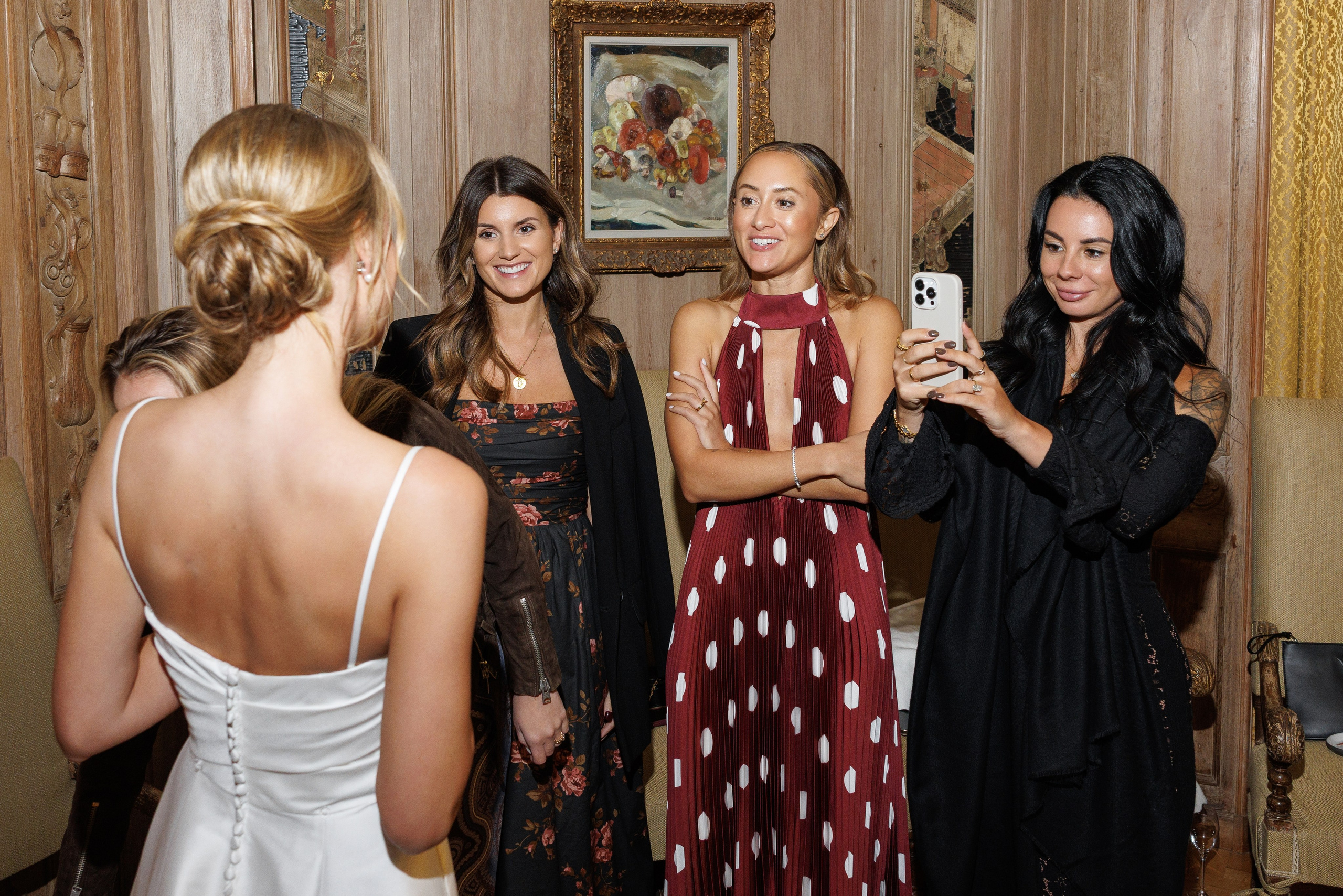 Marine & Jonathan (Brussel, Chateu de La Hulpe). Весільний фотограф Осокін Євгеній