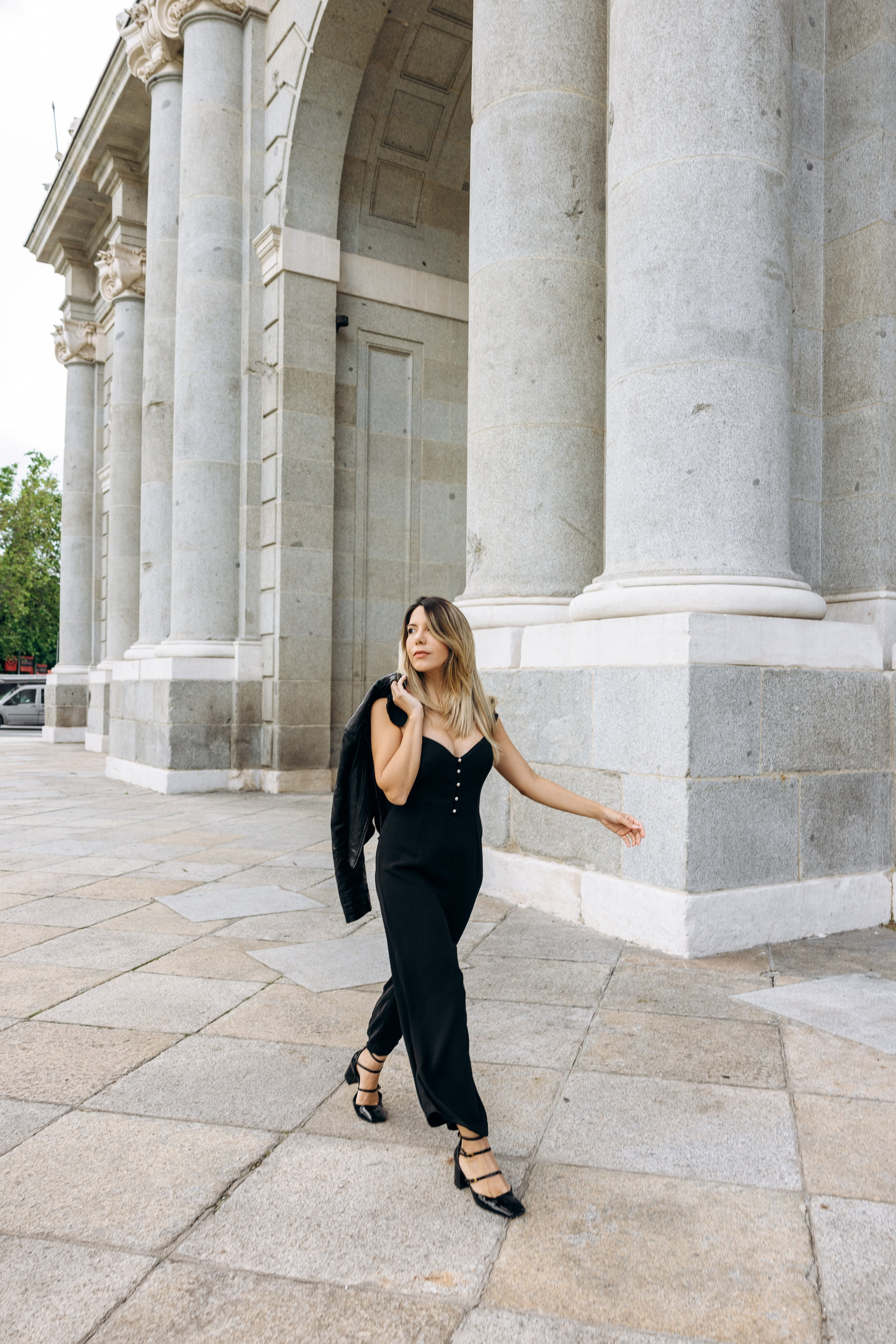 Ailyn in Madrid. Wedding photographer Osokin Evgeniy