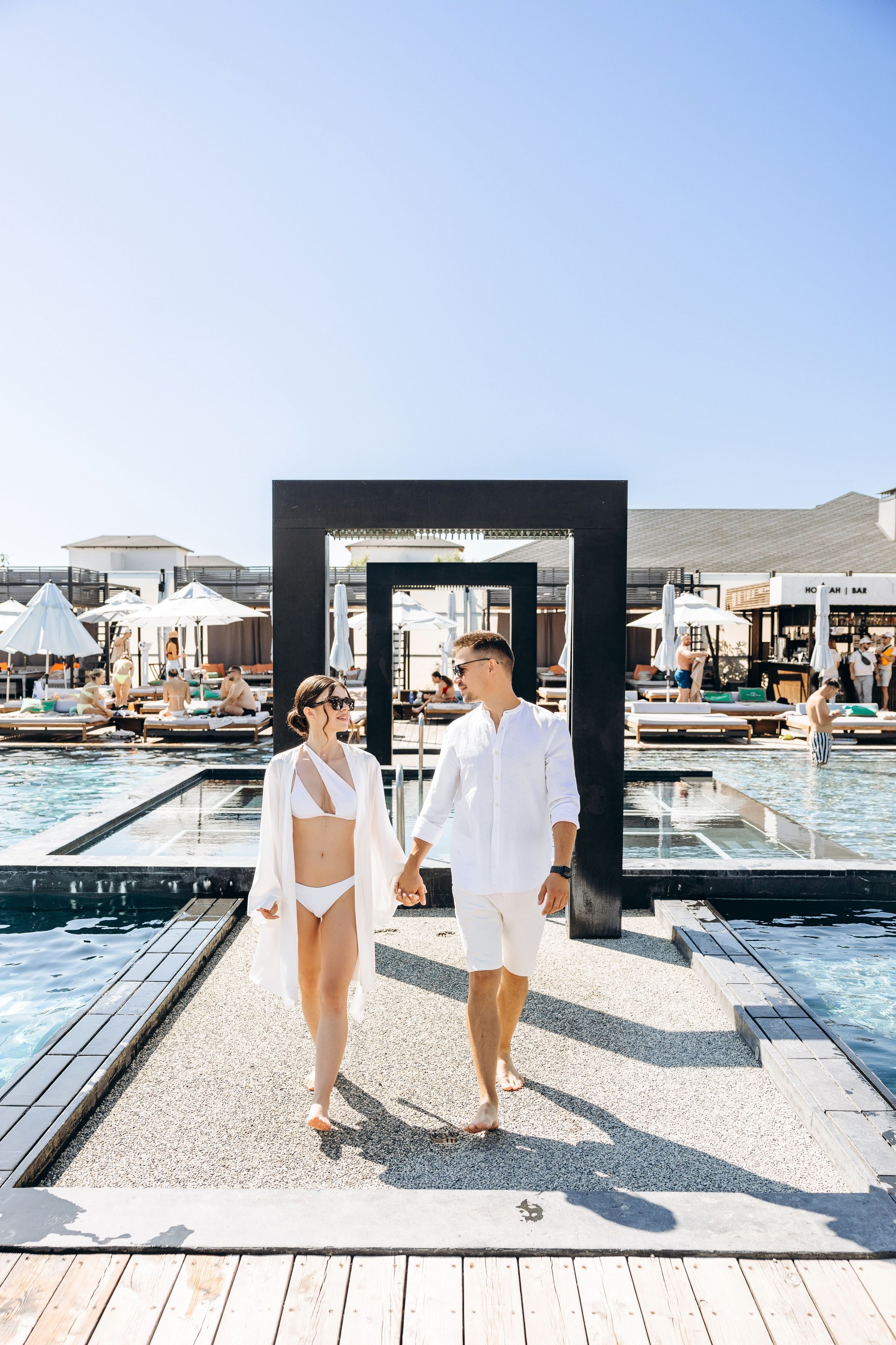 Julia & Yuriy. Wedding photographer Osokin Evgeniy