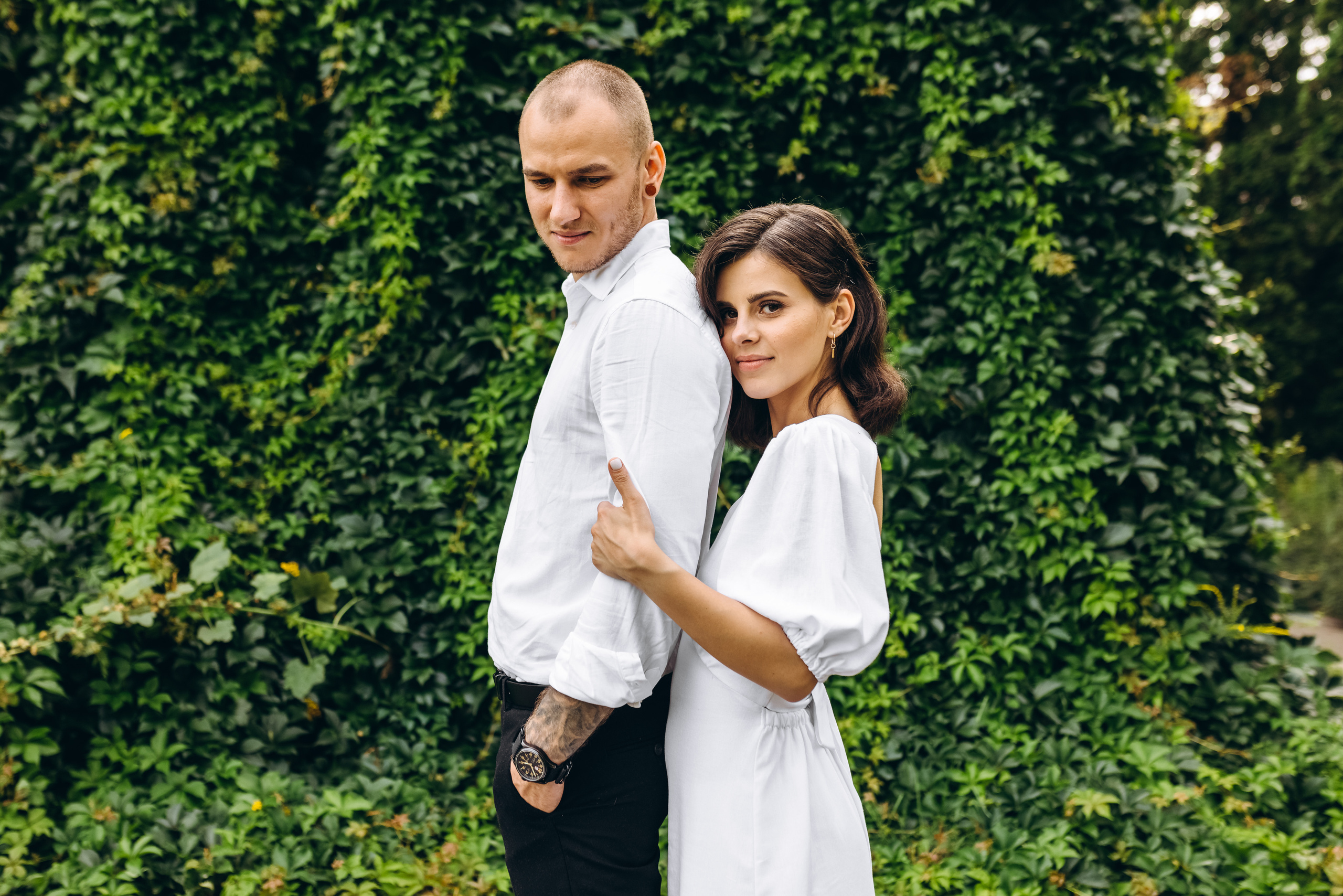 Katya & Vova. Wedding photographer Osokin Evgeniy
