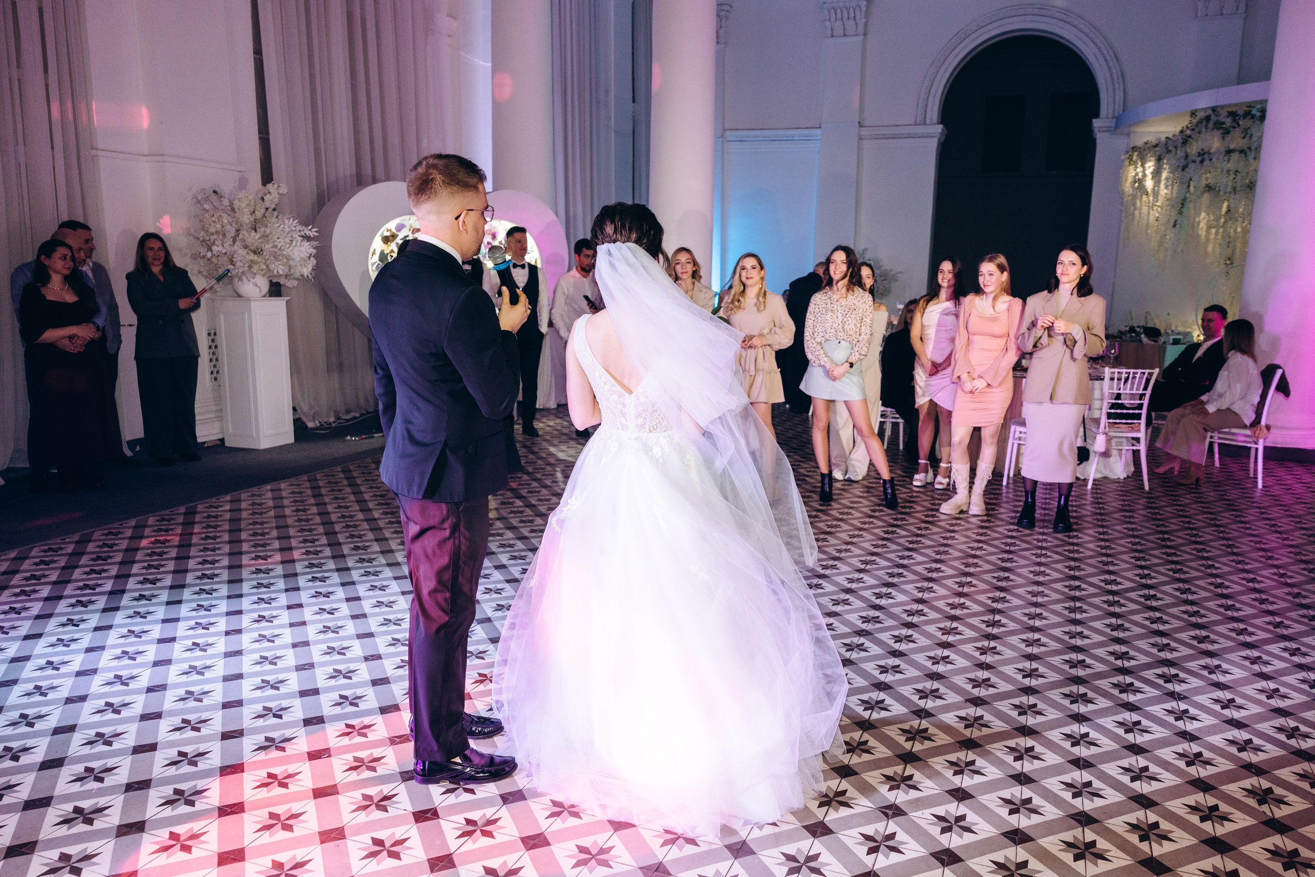 Anya & Borya. Wedding photographer Osokin Evgeniy