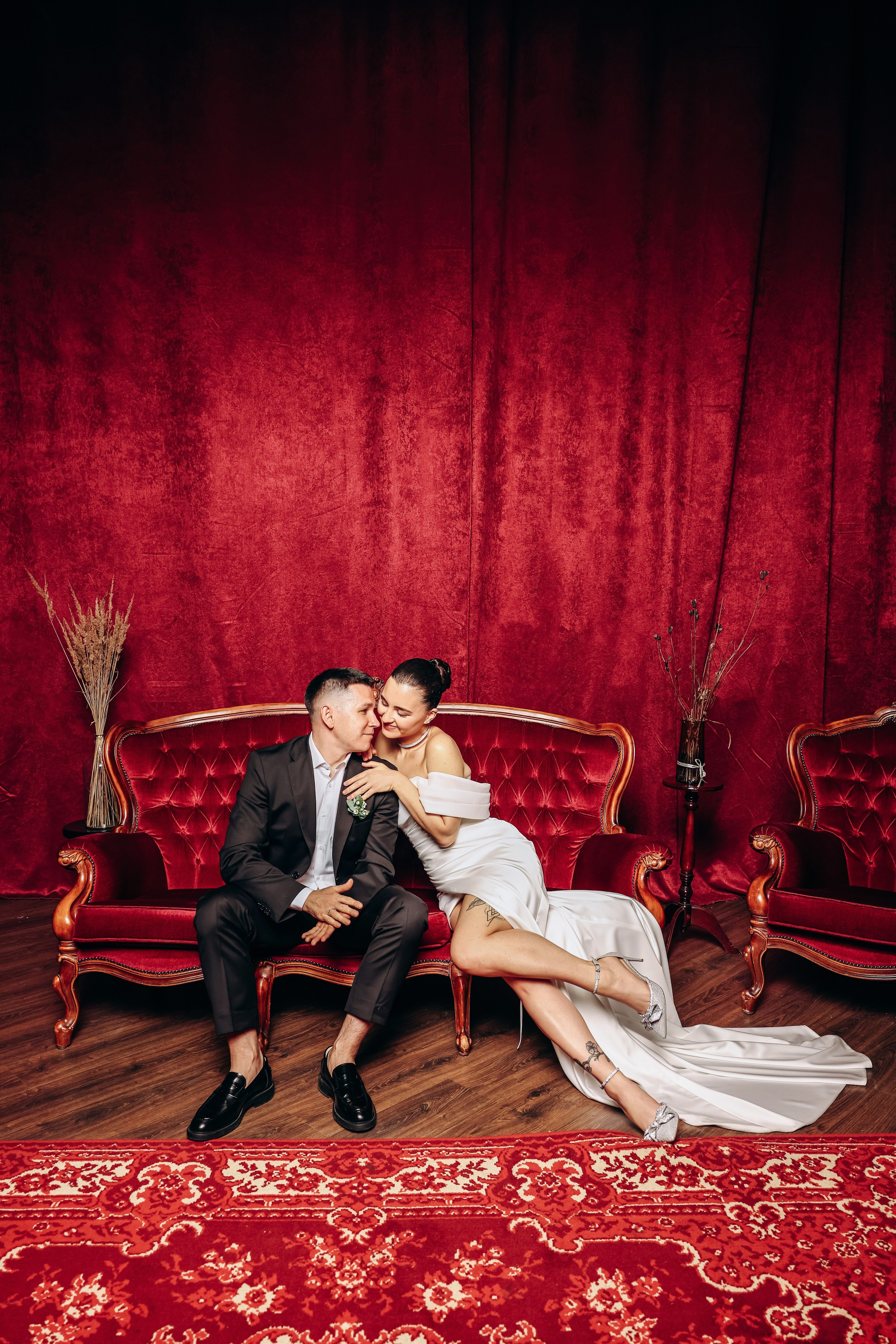 Albina & Alexandr. Весільний фотограф Київ Осокін Євгеній