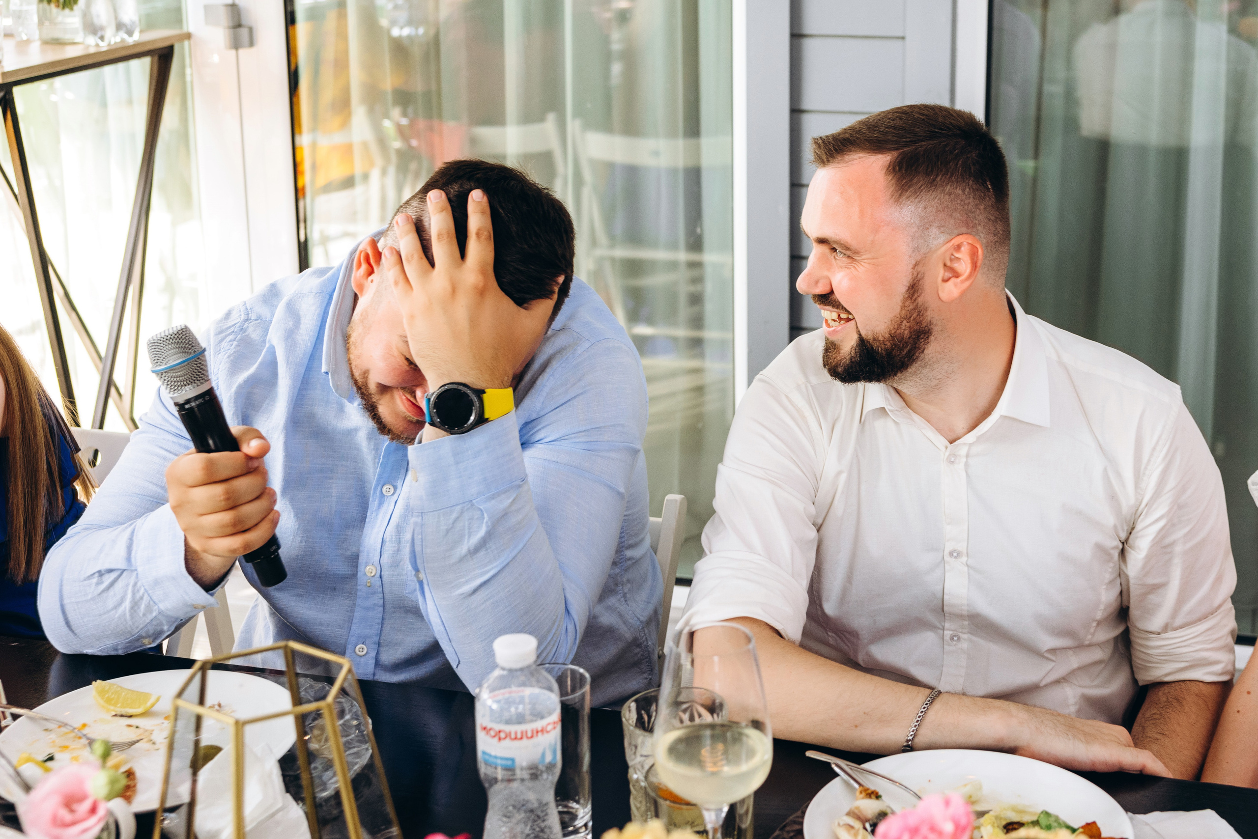 Marina & Vitaliy. Весільний фотограф Осокін Євгеній