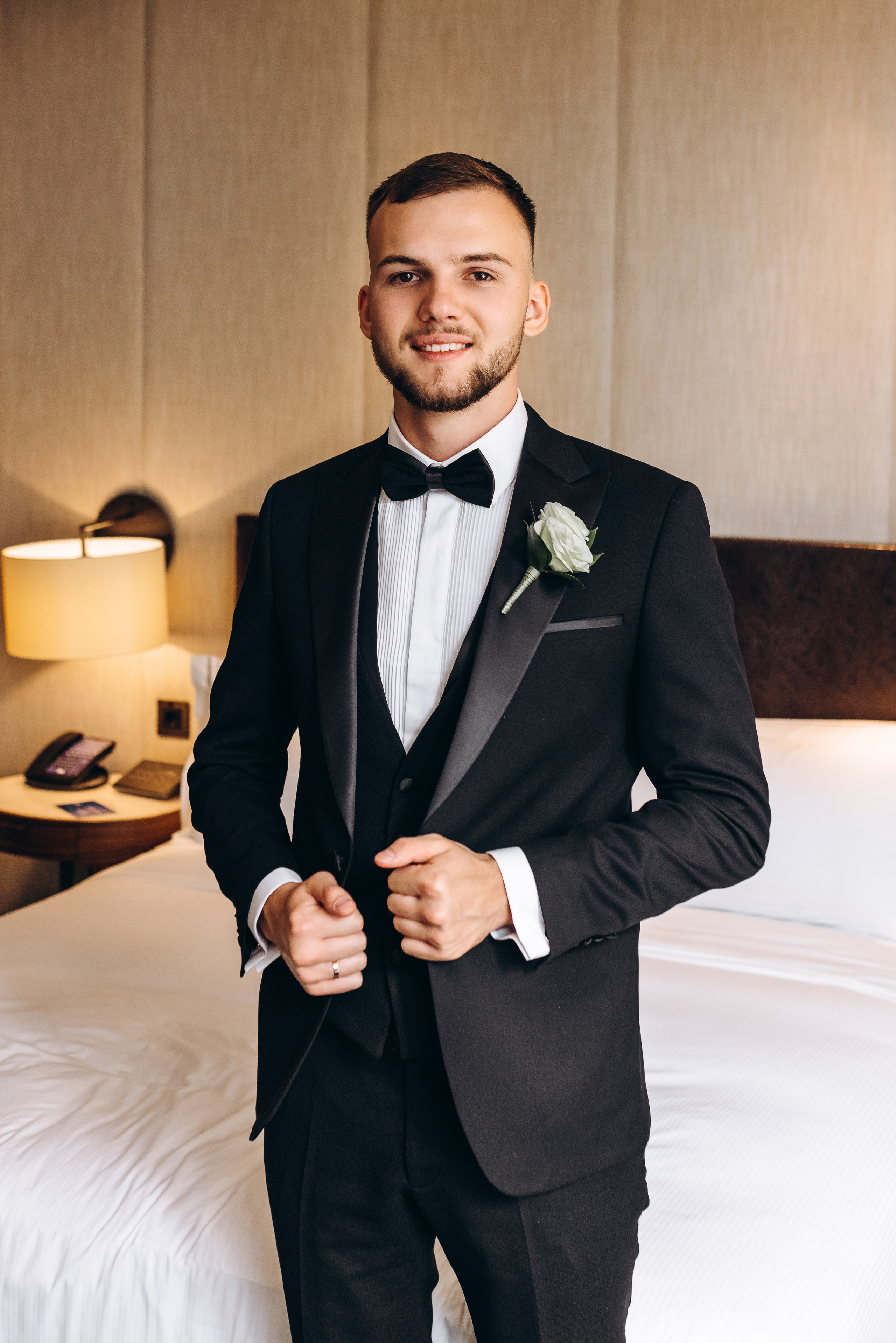 Alina & Ilya. Wedding photographer Osokin Evgeniy