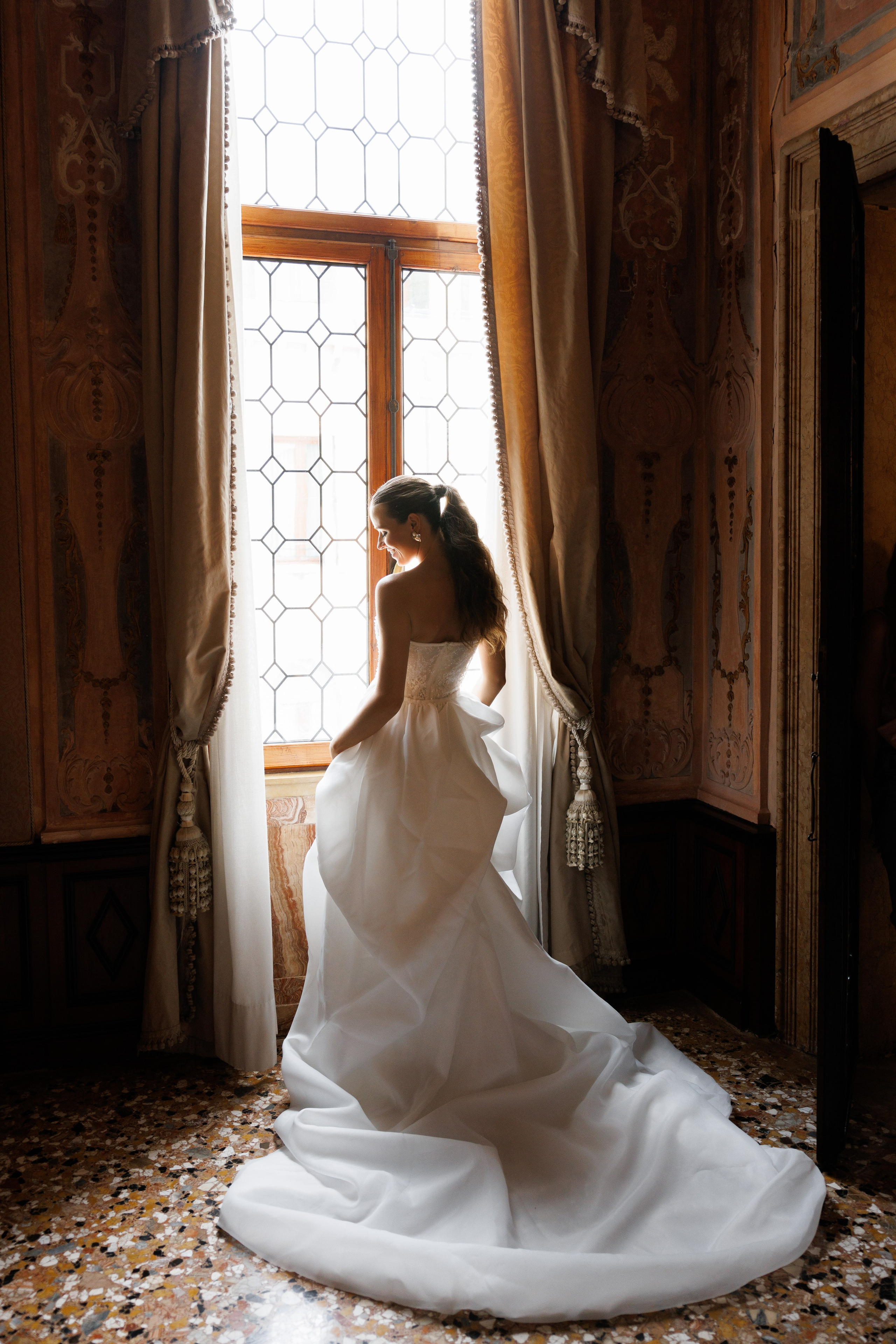 Inide & Osvald (Venice). Wedding photographer Osokin Evgeniy