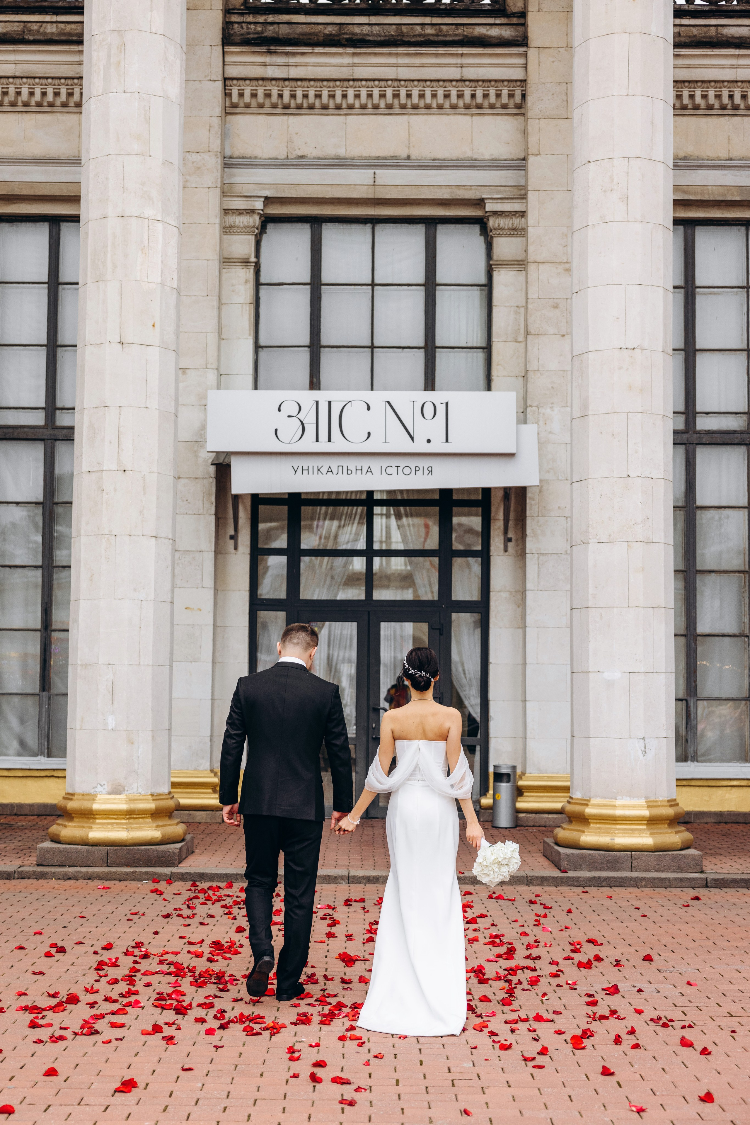 Krystyna & Oleksandr. Wedding photographer Osokin Evgeniy