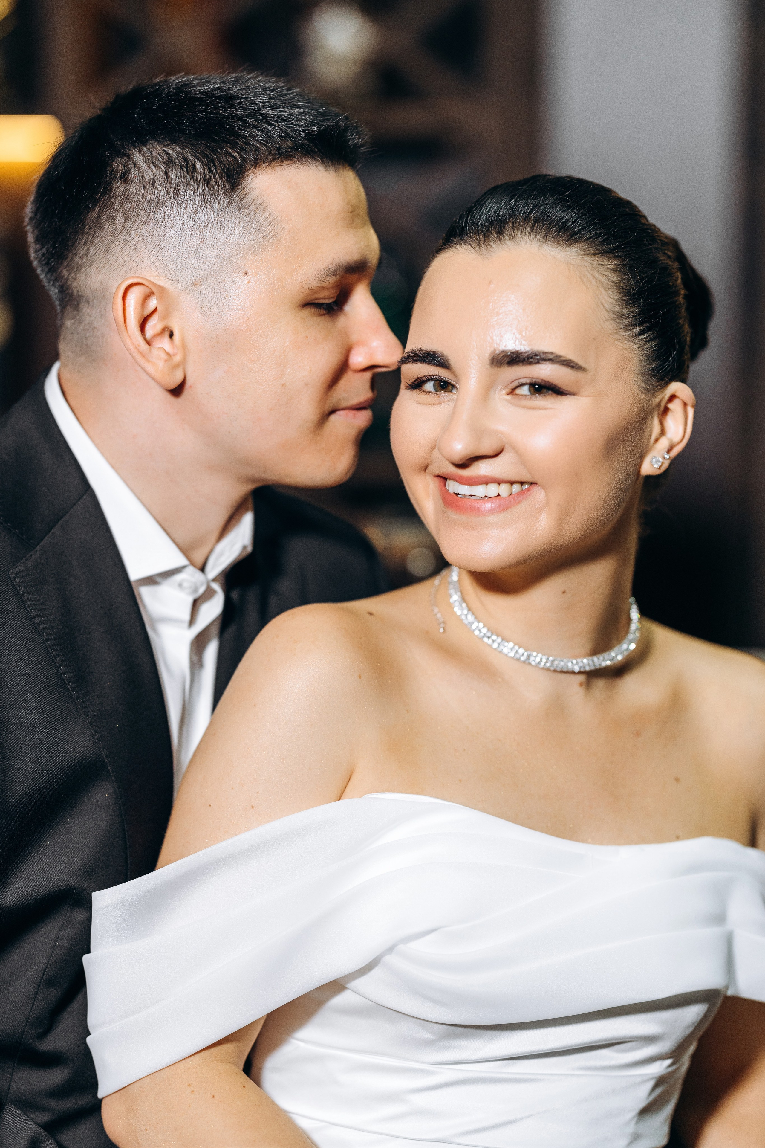 Albina & Alexandr. Весільний фотограф Київ Осокін Євгеній