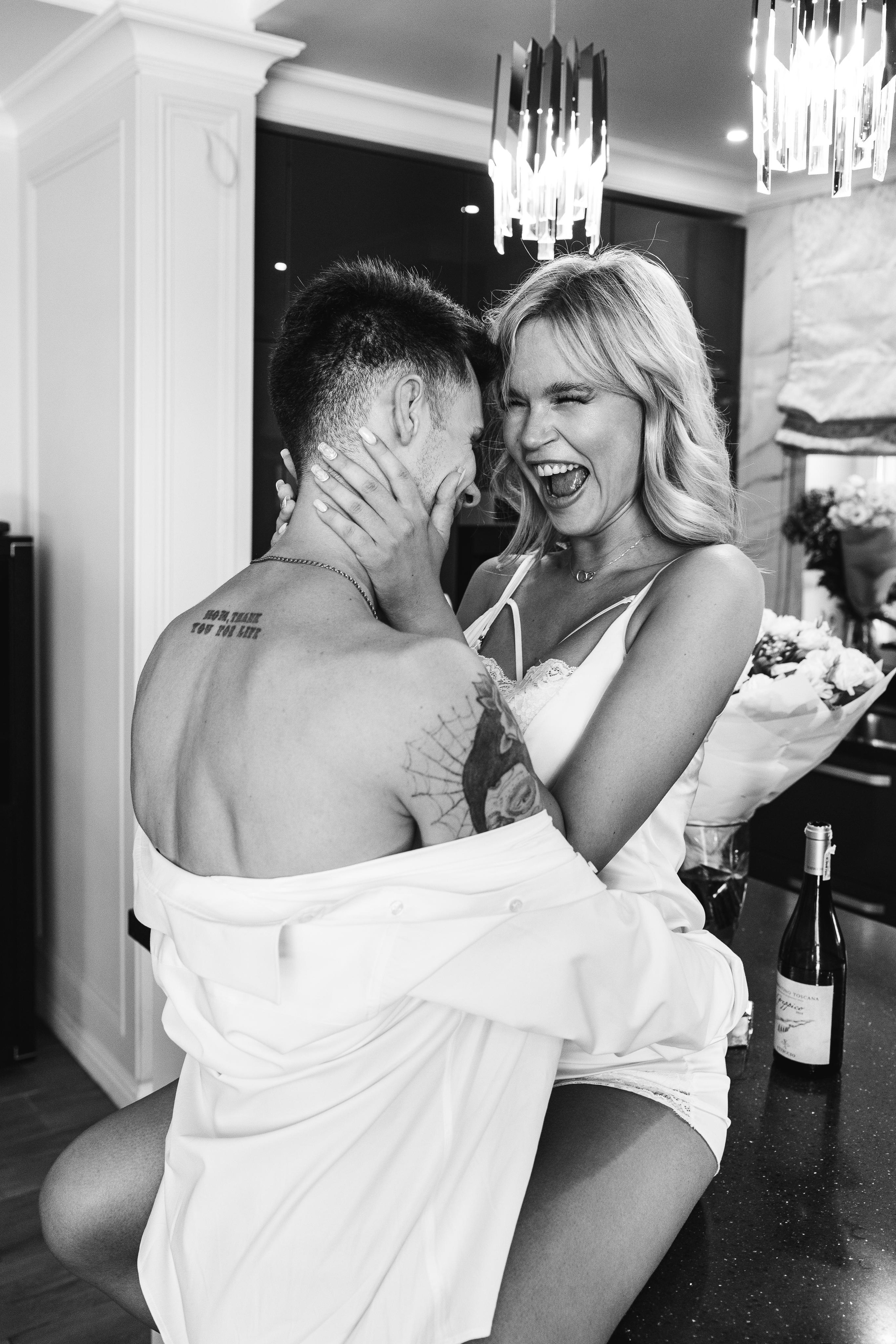 Olya & Anton. Wedding photographer Osokin Evgeniy