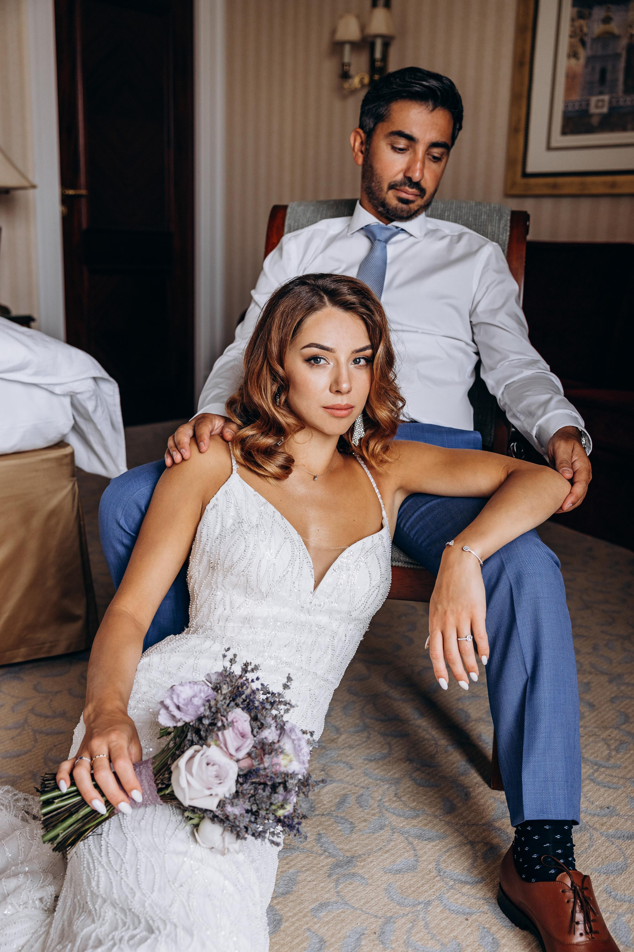 Yuliana & Sinan. Wedding photographer Osokin Evgeniy