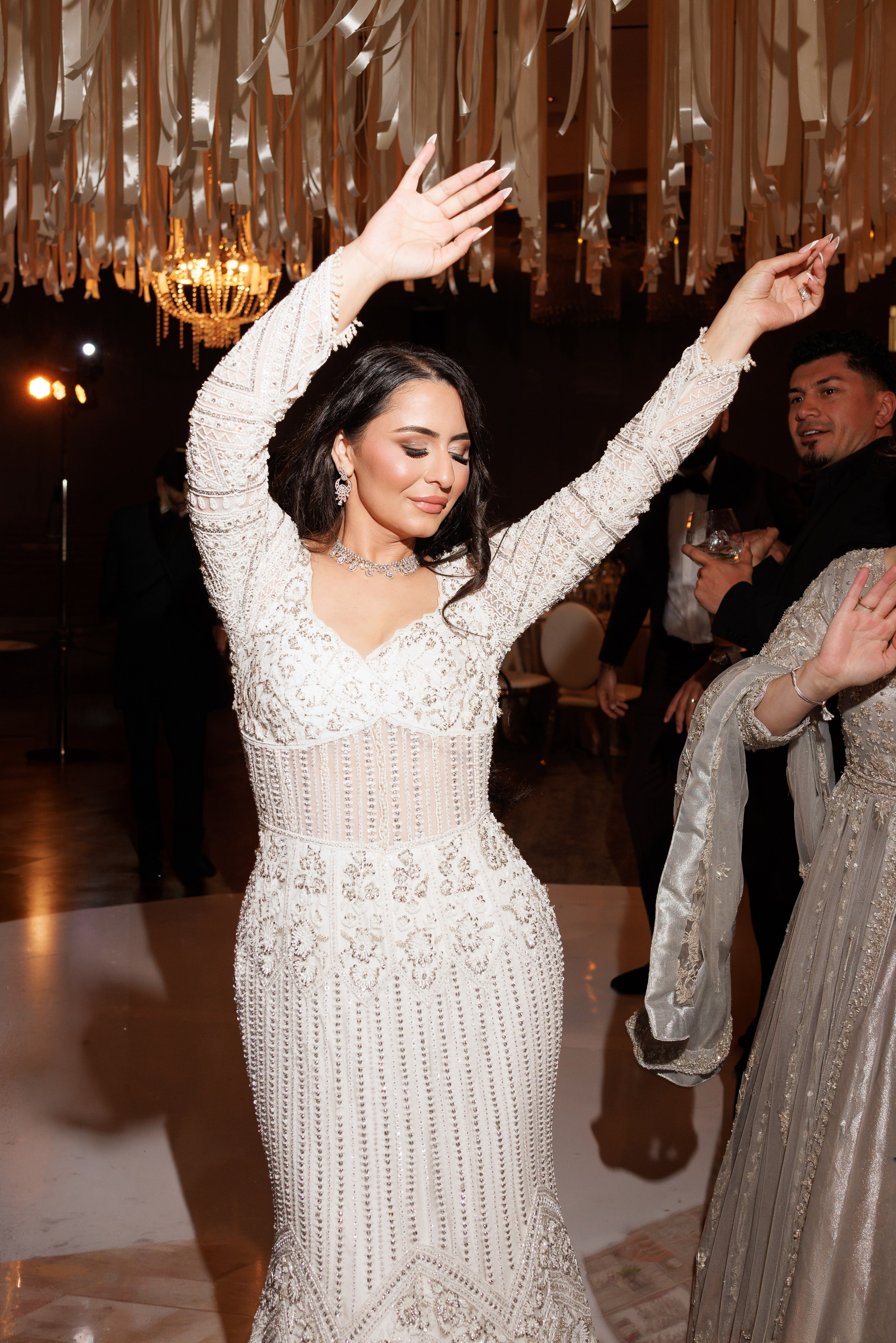 Nadia & Omar — Wedding Photographer Toronto Evgeniy Osokin