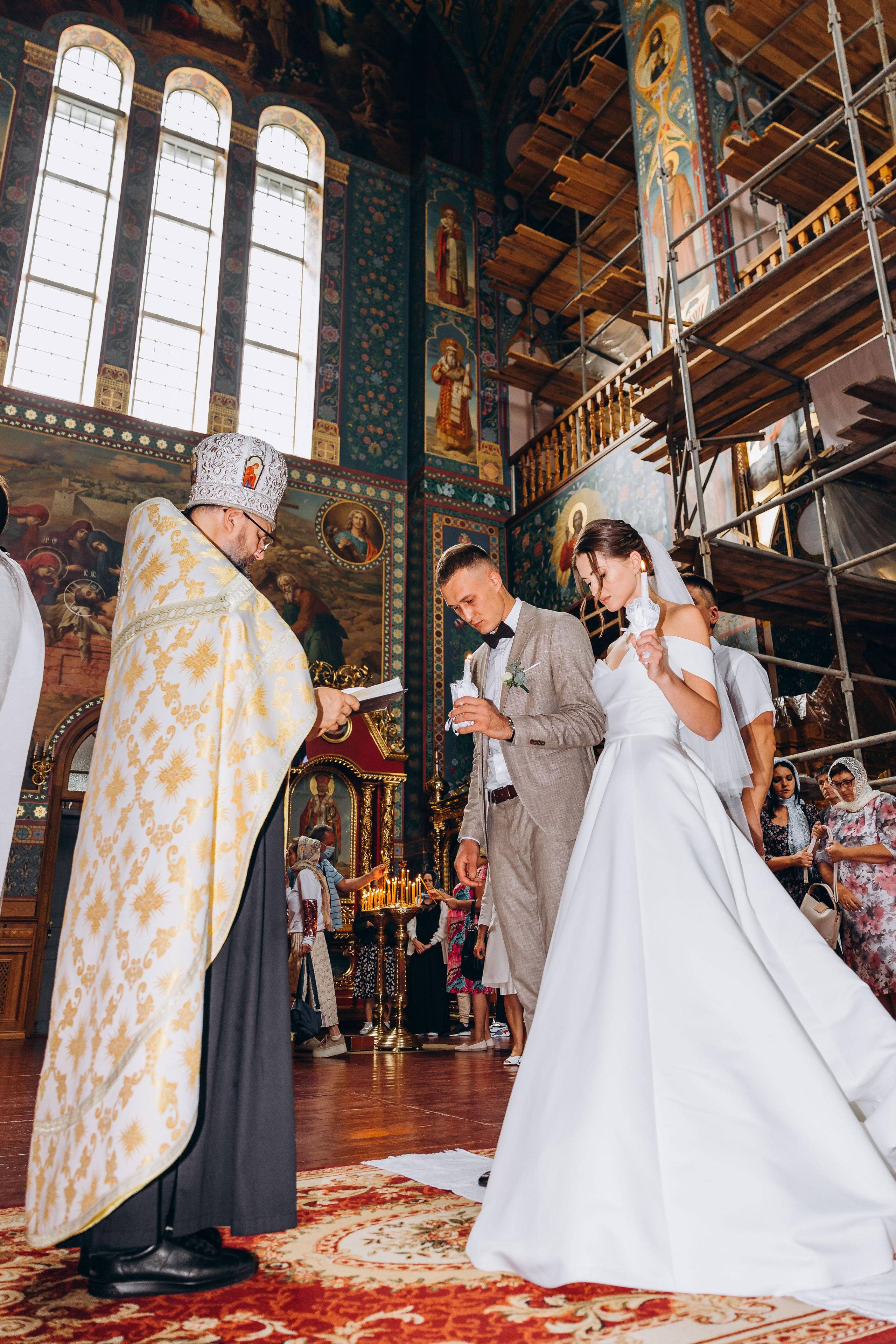 Diana & Bohdan. Wedding photographer Osokin Evgeniy