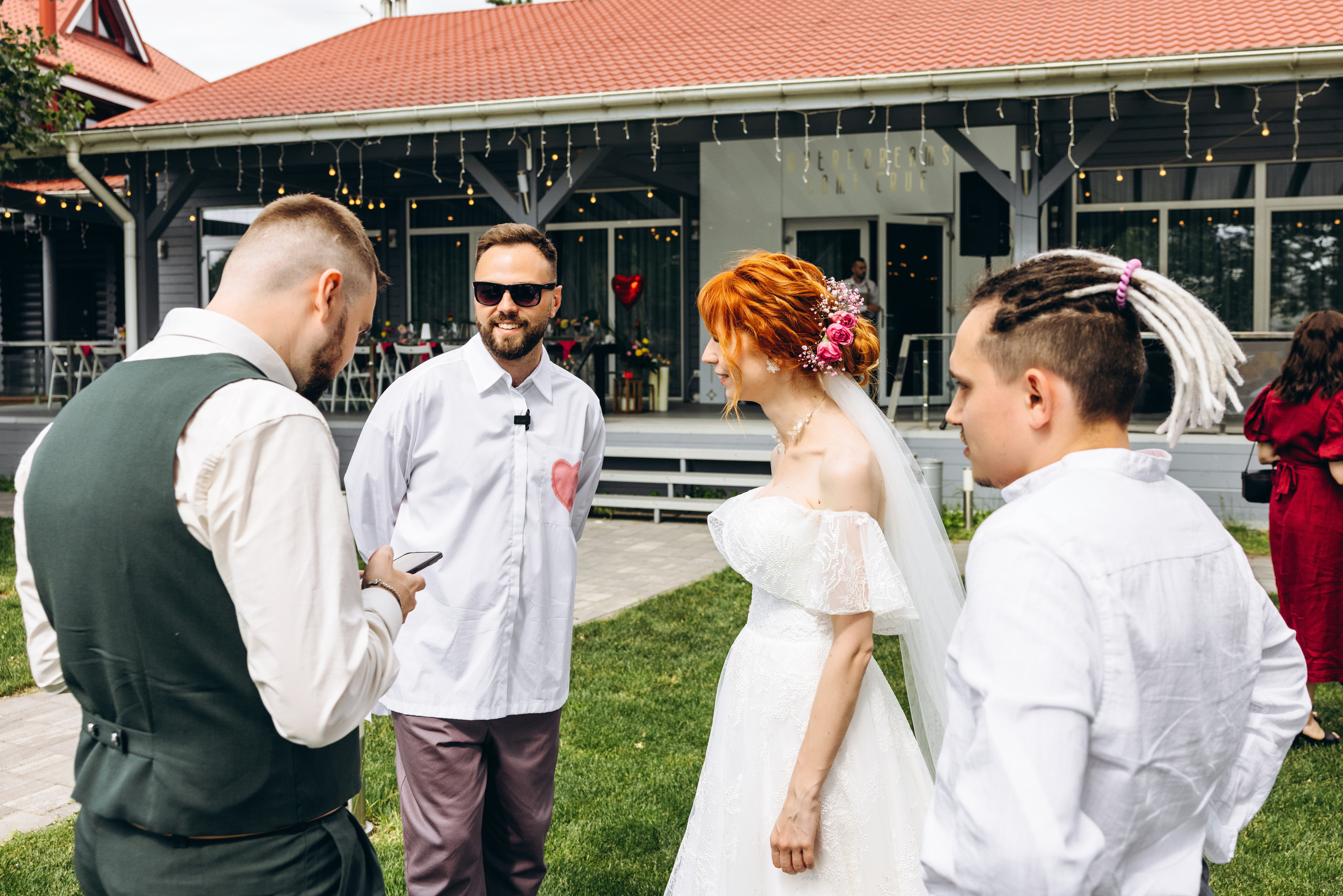 Marina & Vitaliy. Весільний фотограф Осокін Євгеній