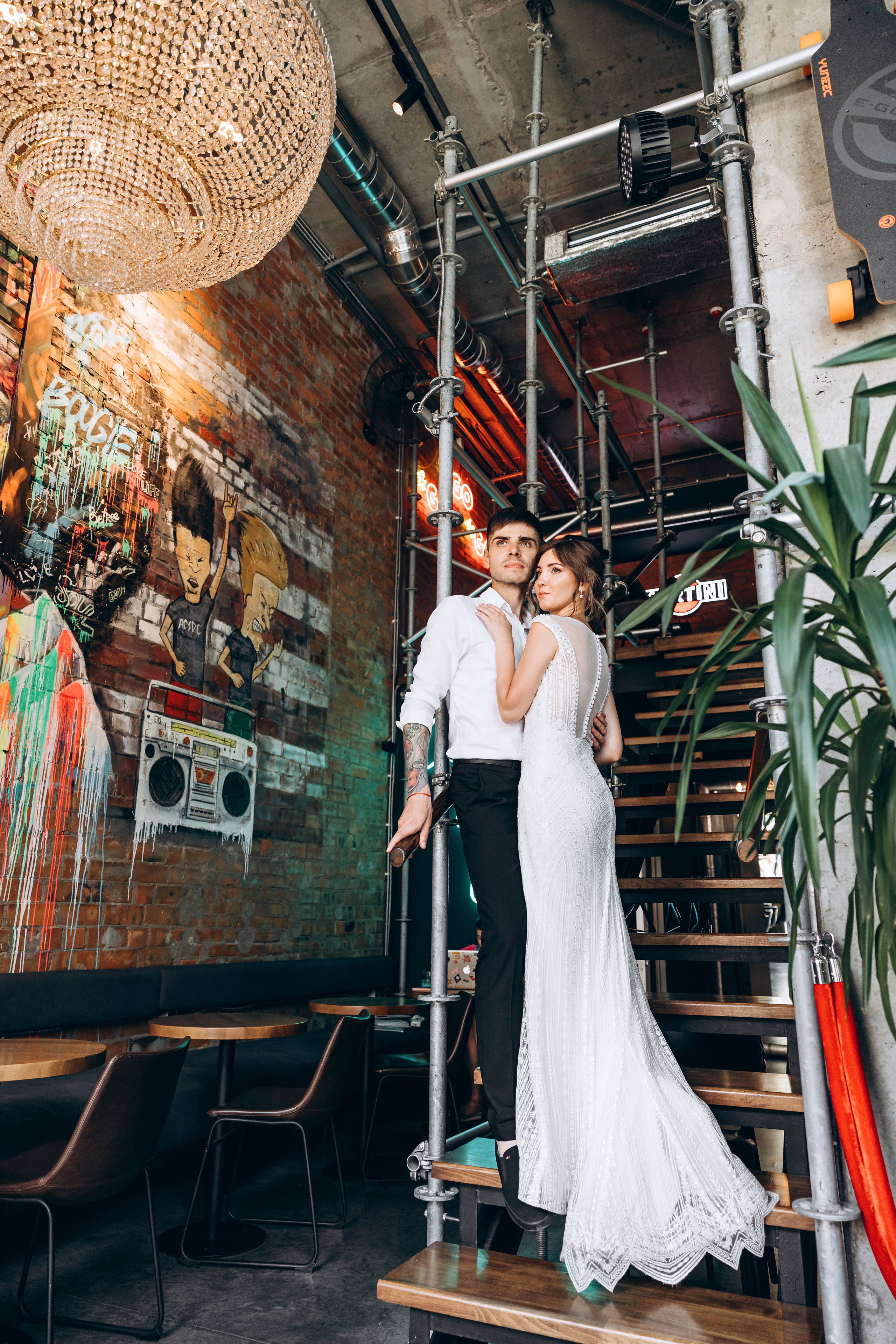 Lena & Makar. Wedding photographer Osokin Evgeniy