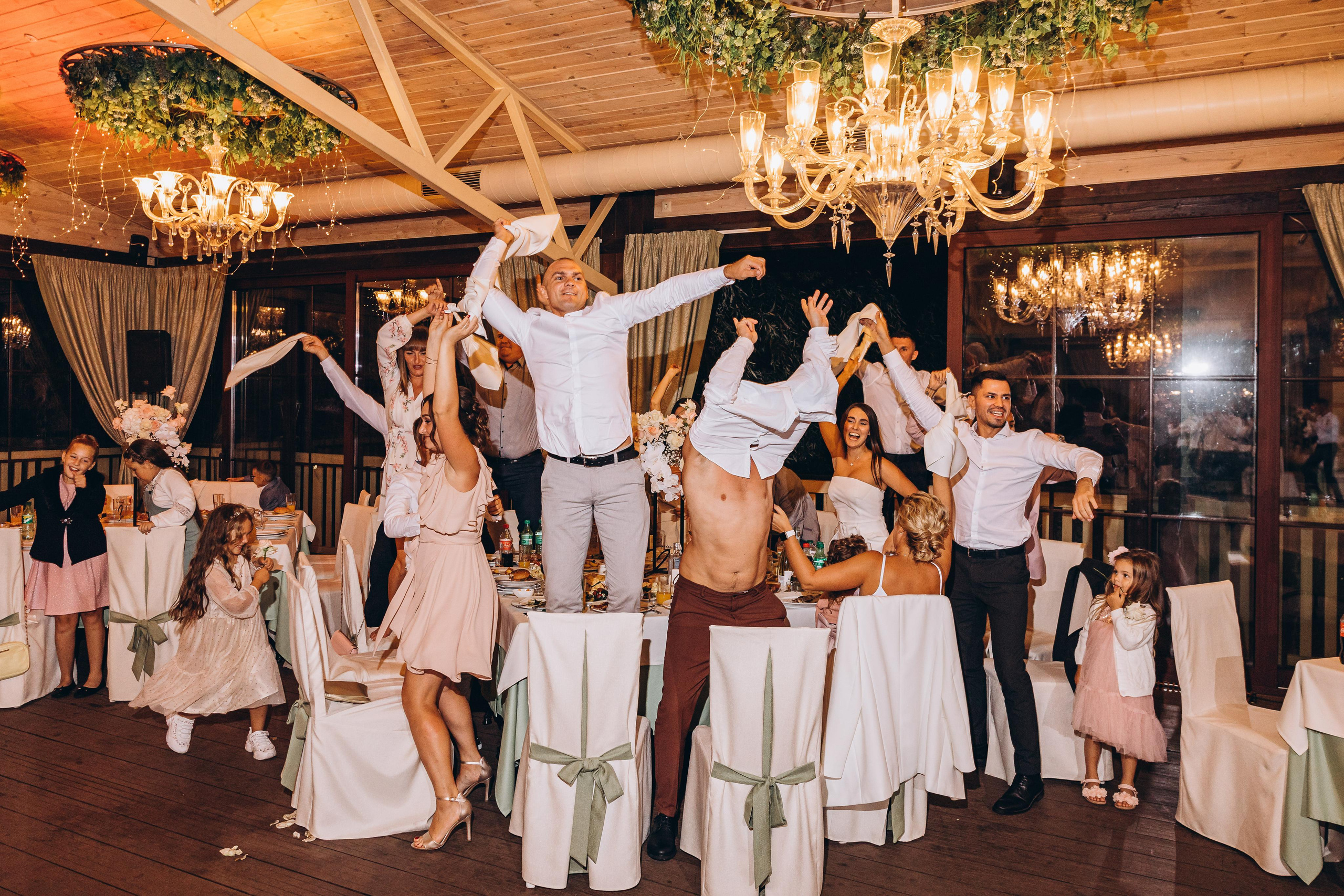 Events. Wedding photographer Osokin Evgeniy