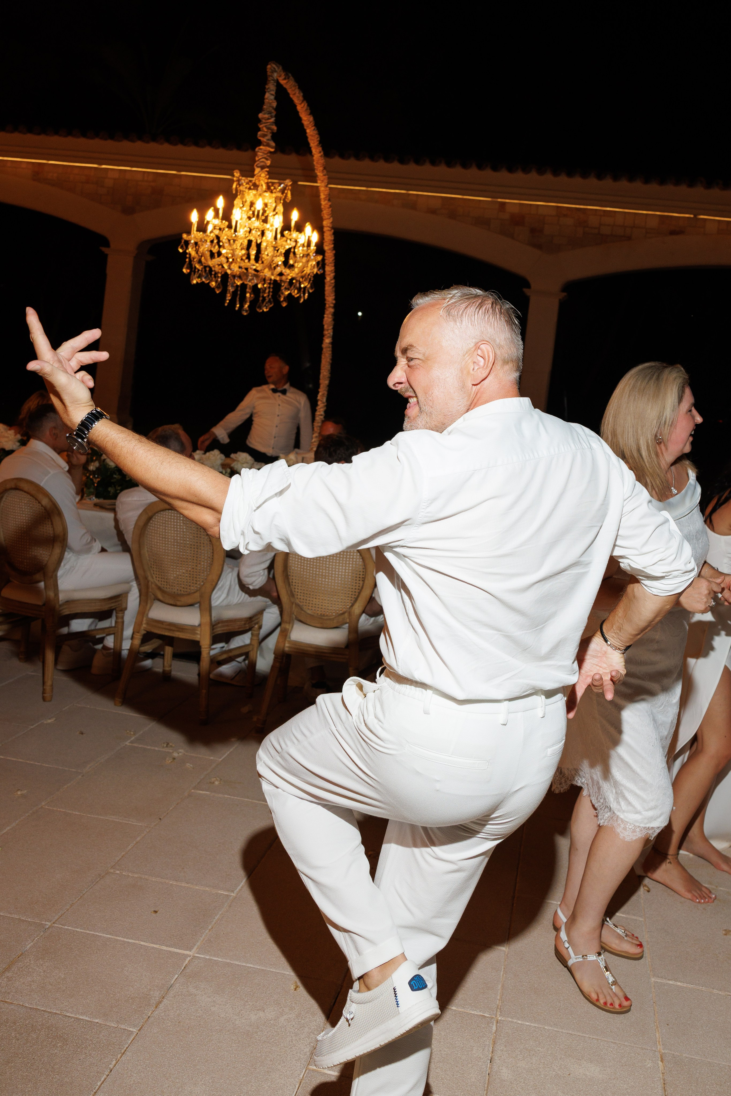 Valentina & Heinz (Palma de Mallorca, Finca Son Bi). Wedding photographer Osokin Evgeniy