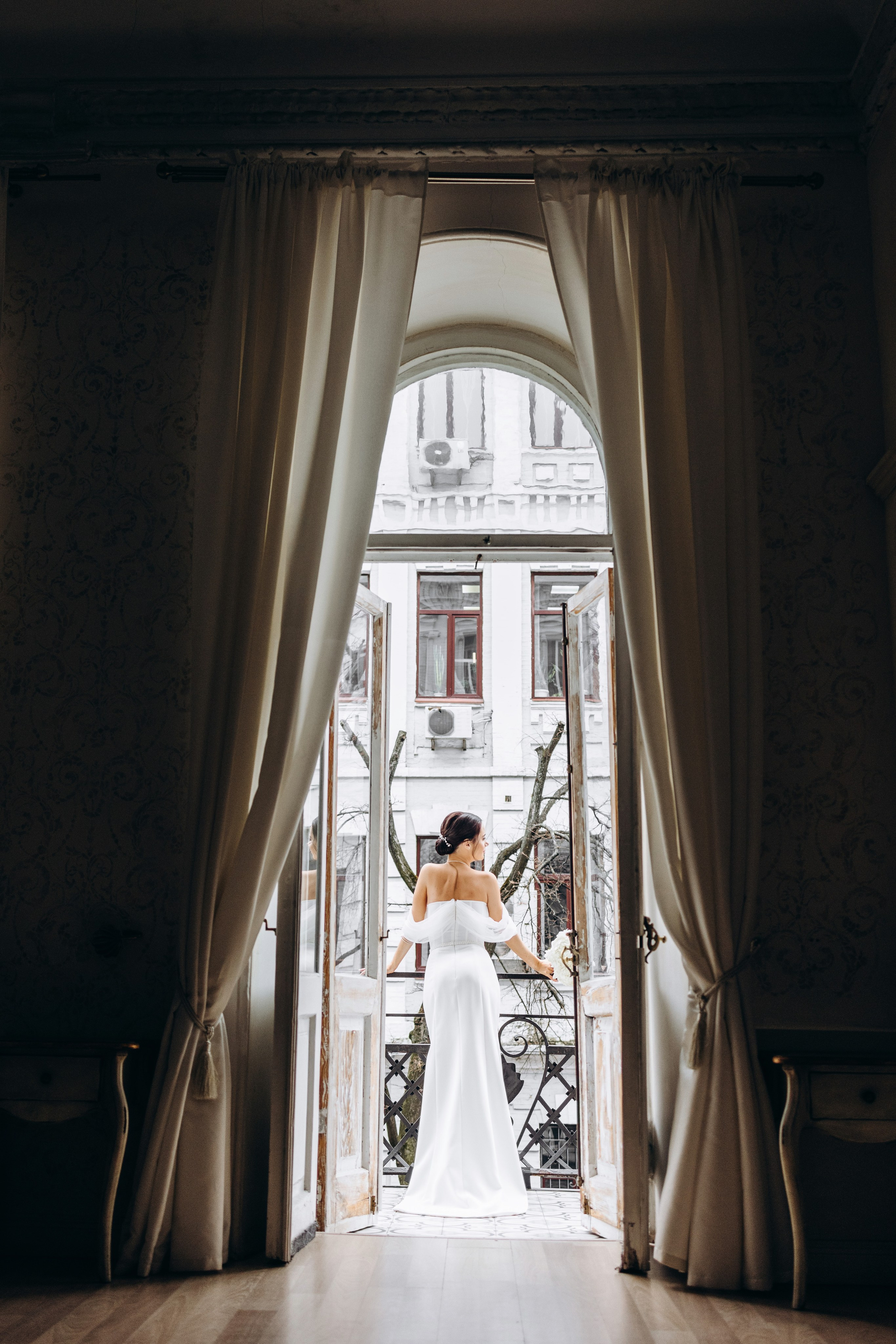 Krystyna & Oleksandr. Wedding photographer Osokin Evgeniy