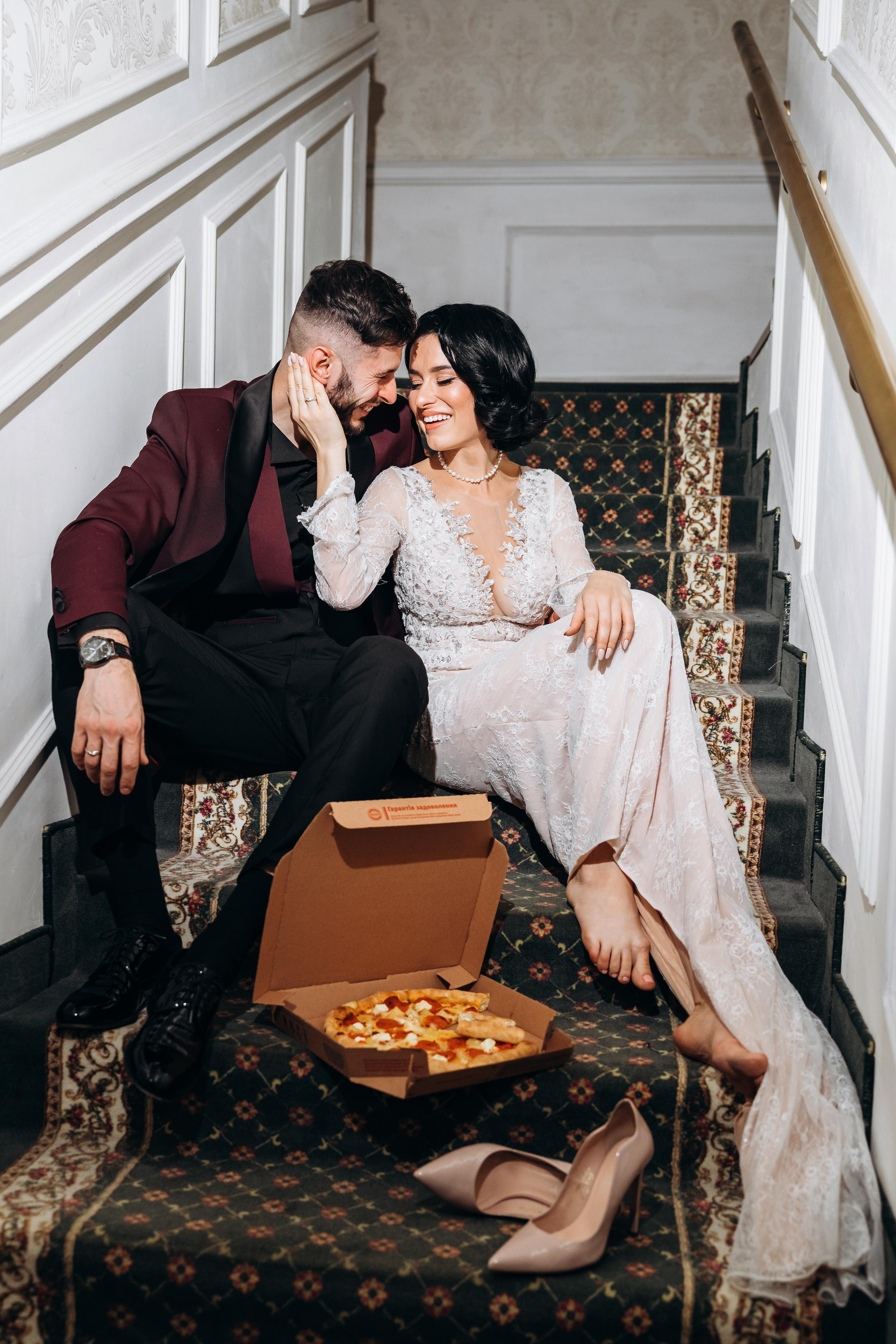 Daria & Yaroslav. Wedding photographer Osokin Evgeniy