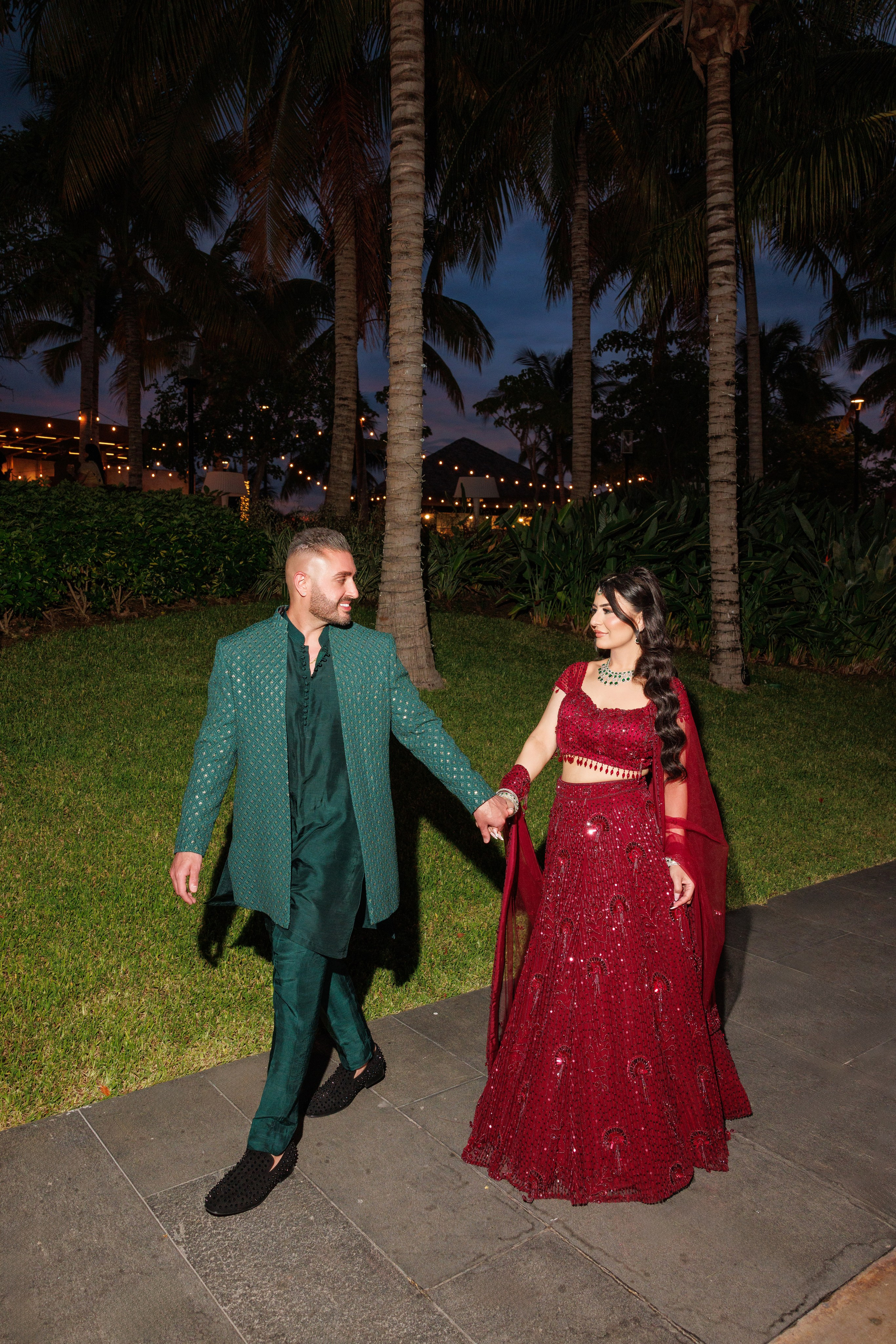 Nadia & Omar (Day 1). Destination Wedding Photographer — Spain, Italy & Toronto | Evgeniy Osokin