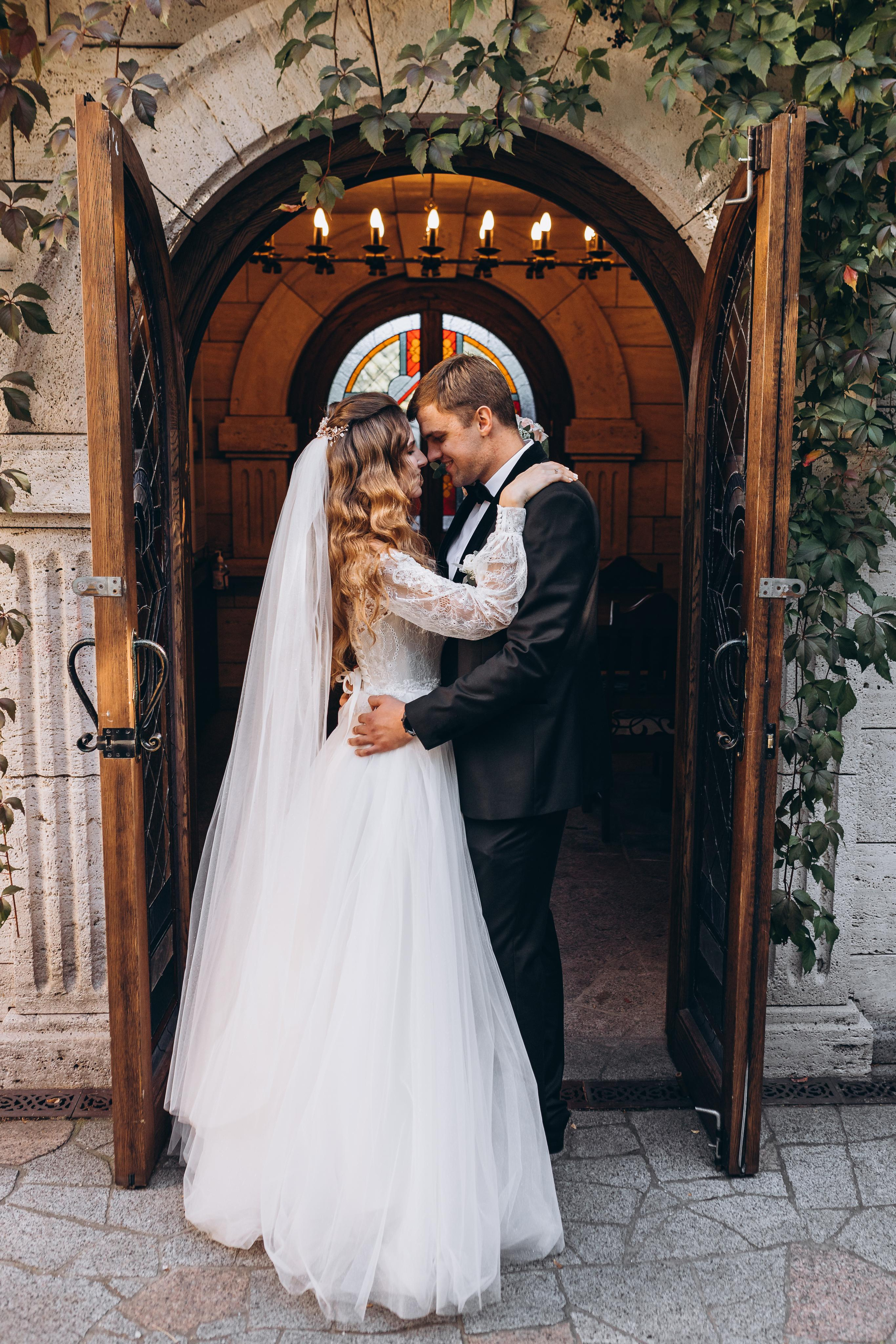 Lena & Misha. Wedding photographer Osokin Evgeniy