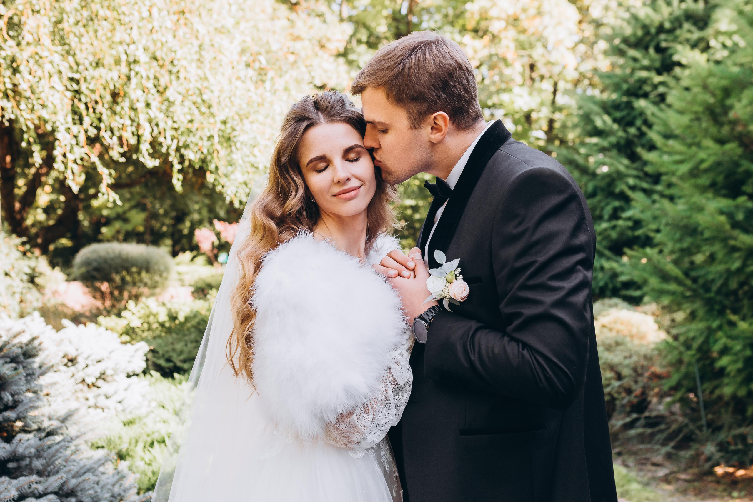Lena & Misha. Wedding photographer Osokin Evgeniy