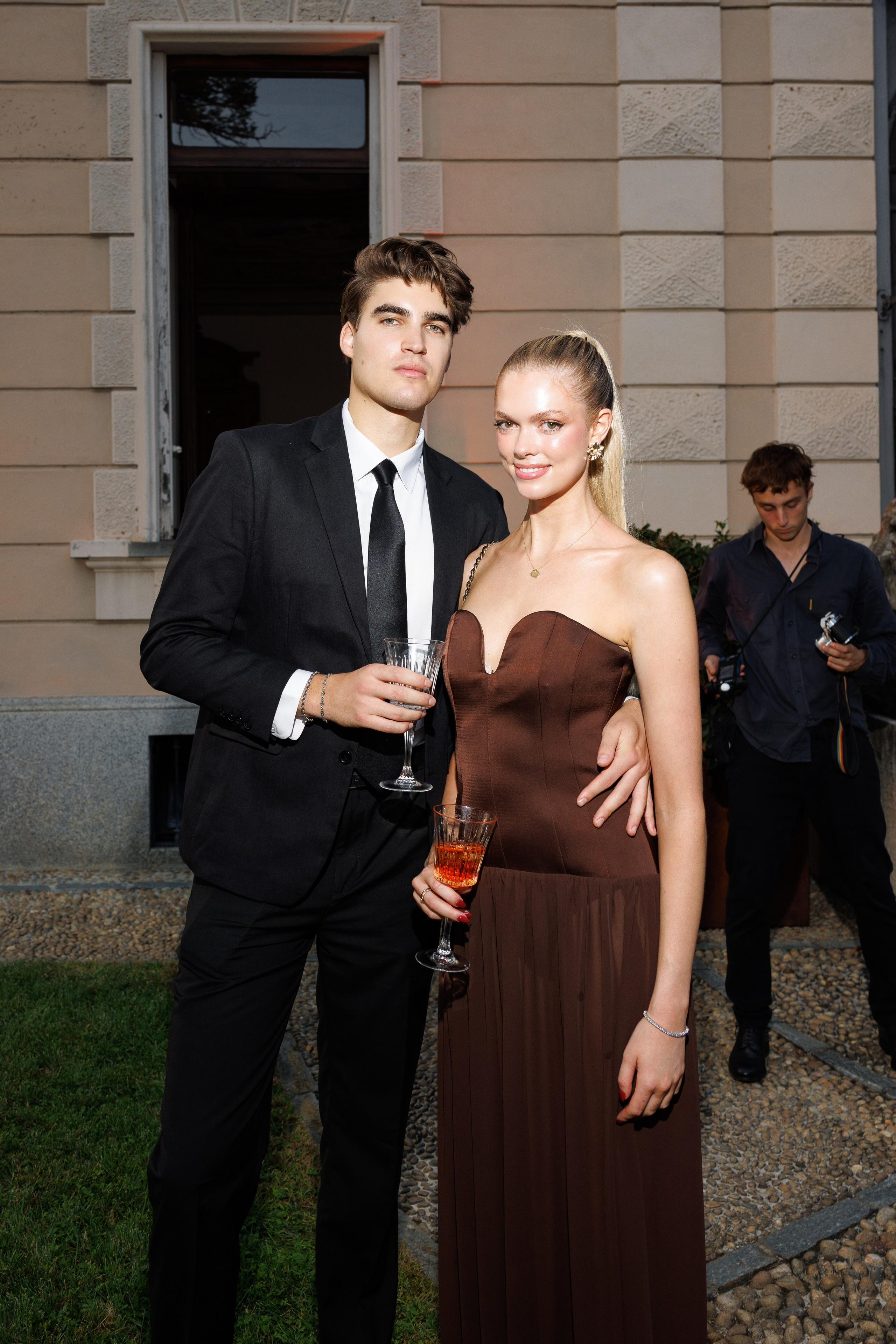 Chelcie & Metthew (Italy, Asti). Wedding photographer Osokin Evgeniy