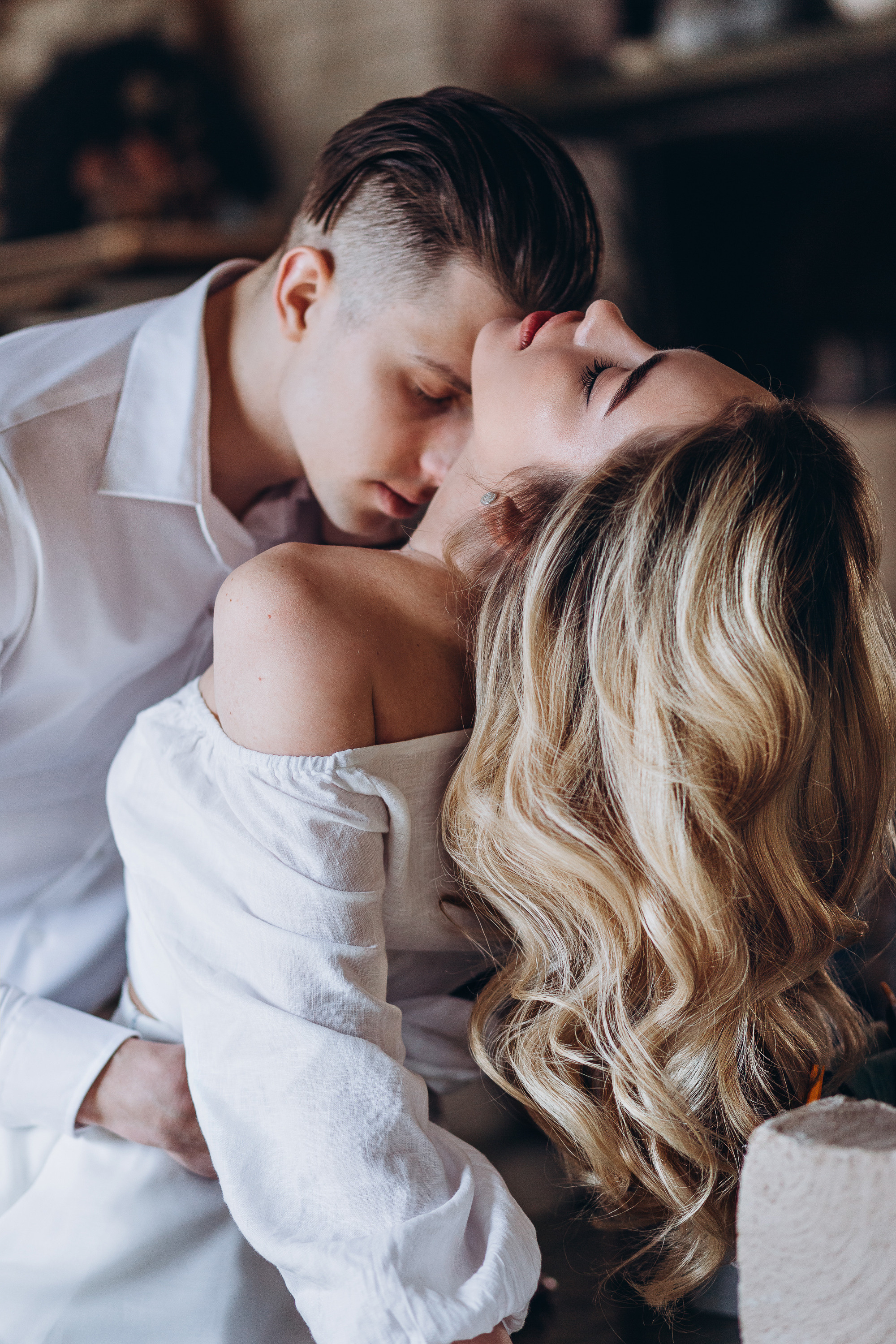 Love in the pottery. Wedding photographer Osokin Evgeniy