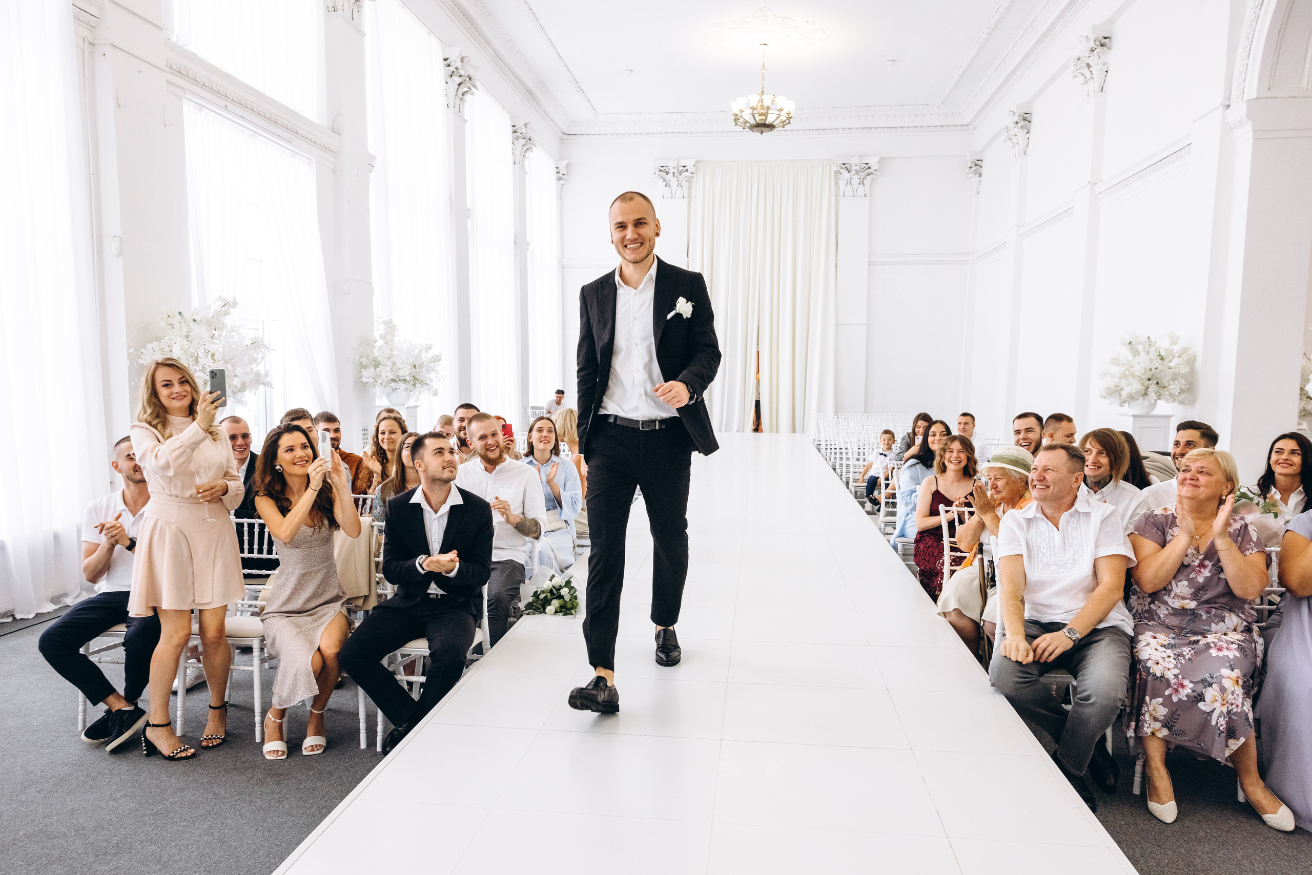 Katya & Vova. Wedding photographer Osokin Evgeniy