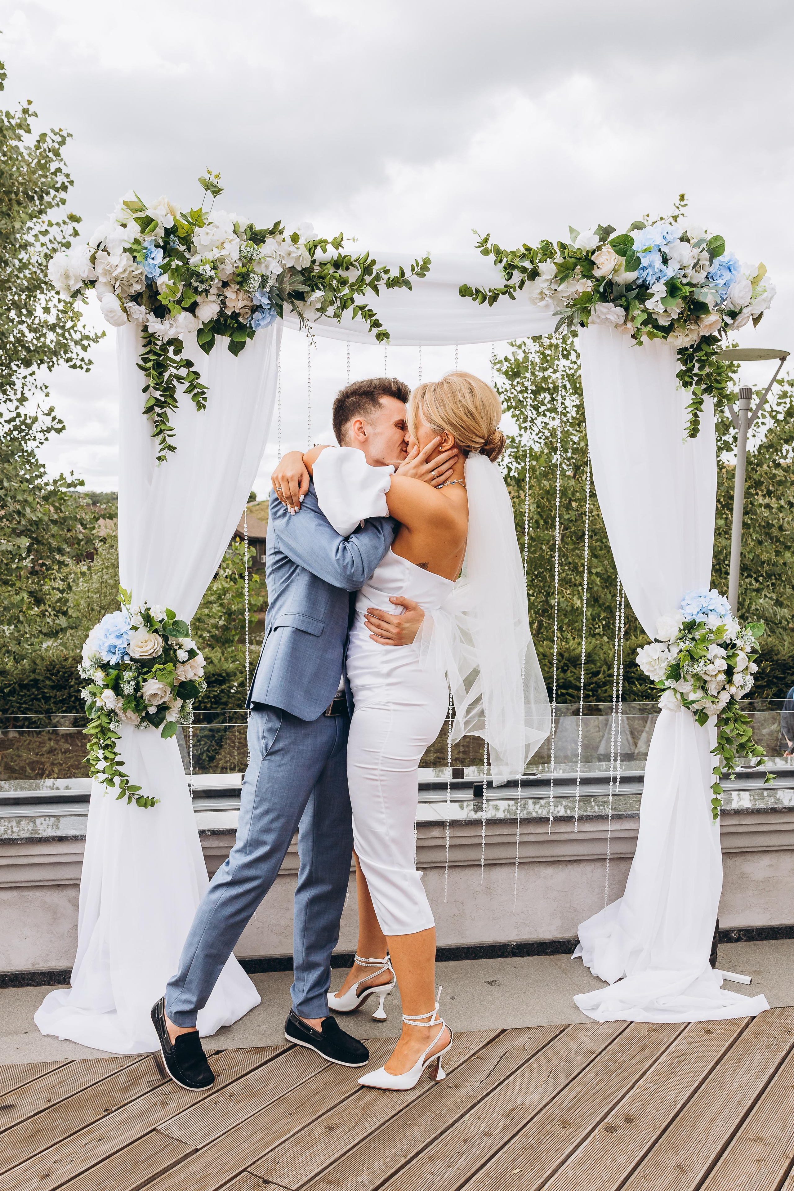 Olya & Anton. Wedding photographer Osokin Evgeniy