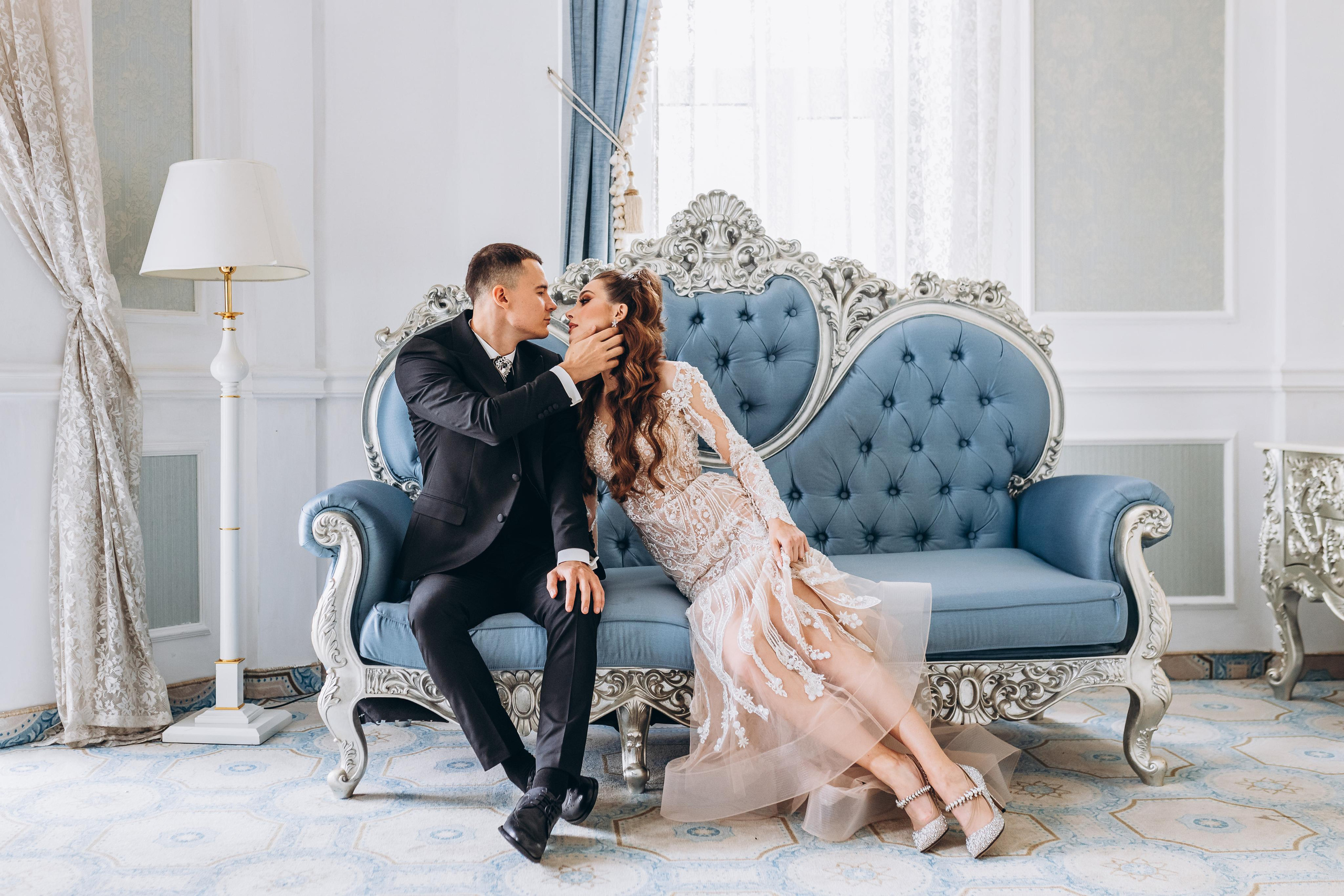 Diana & Andrey. Wedding photographer Osokin Evgeniy
