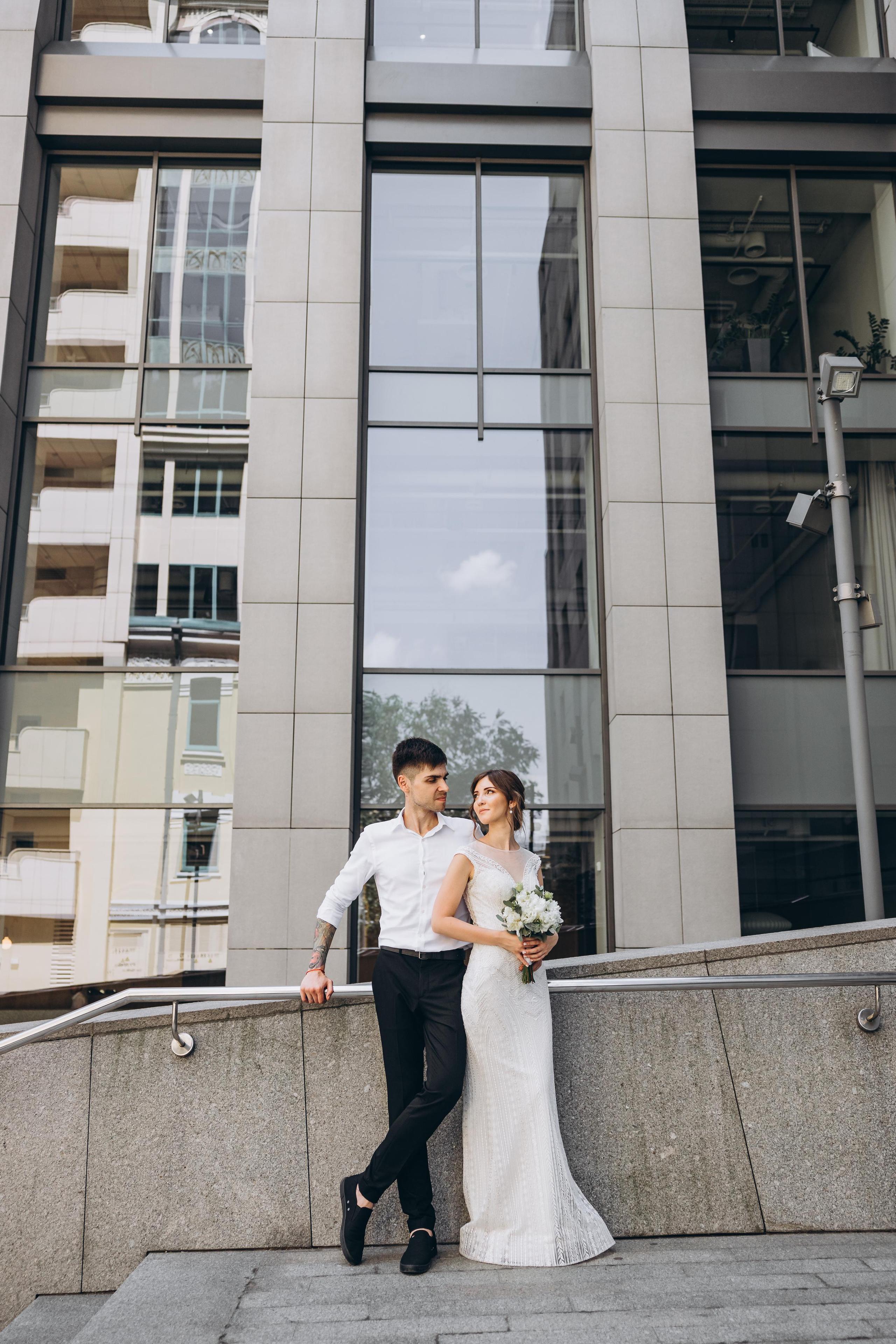 Lena & Makar. Wedding photographer Osokin Evgeniy
