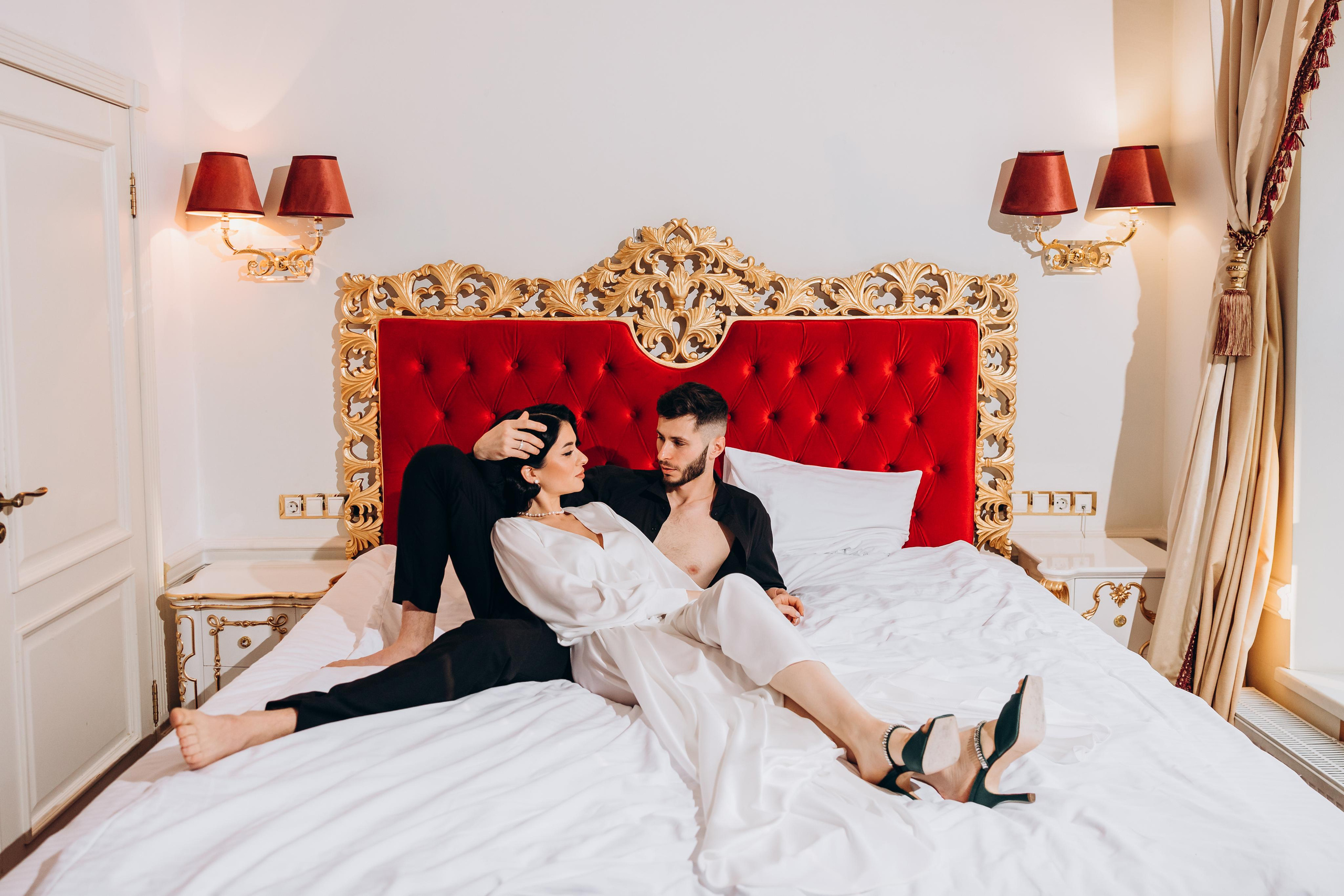 Daria & Yaroslav. Wedding photographer Osokin Evgeniy