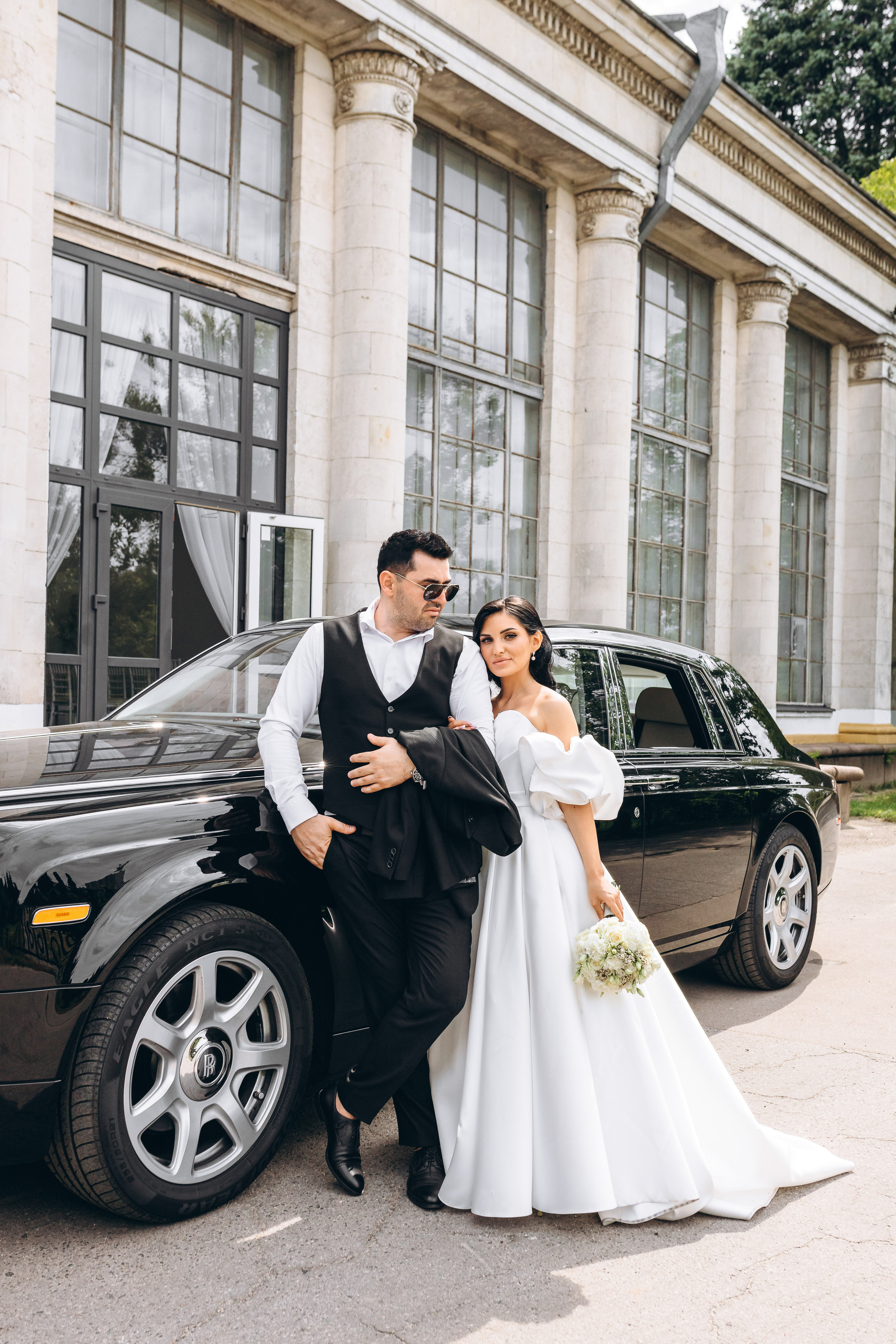 Katya & Sergey. Весільний фотограф Київ Осокін Євгеній