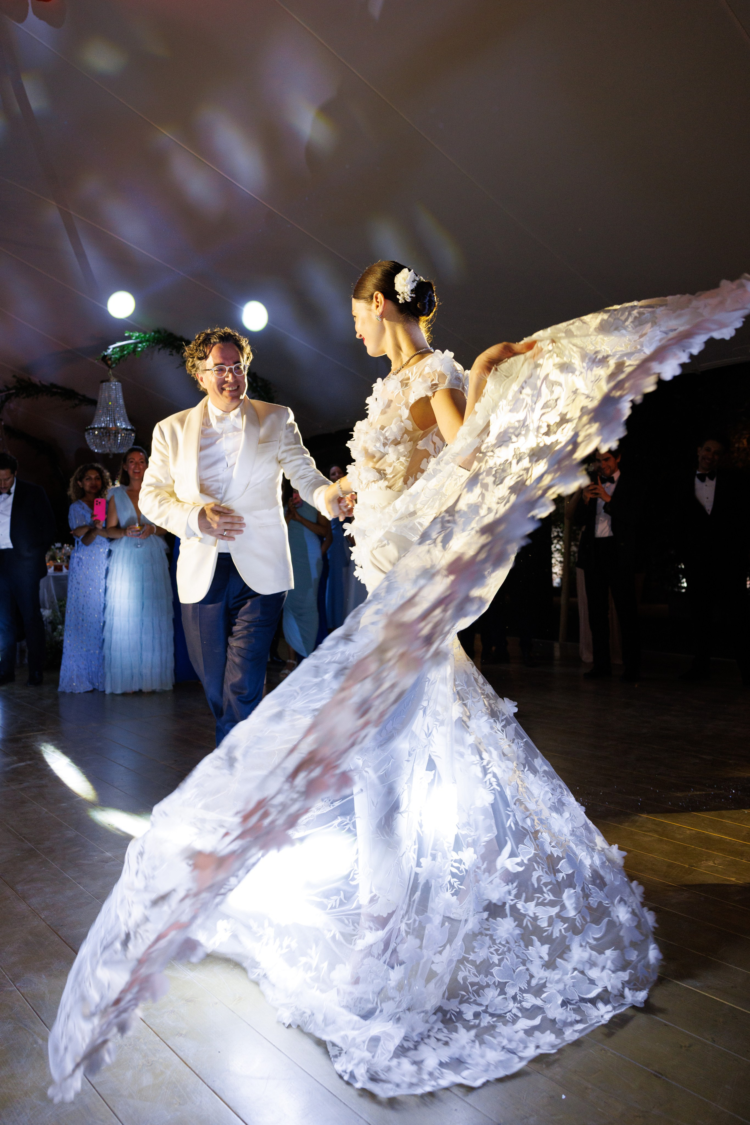 Julia & Max (Florence, Castello Di Cassole). Wedding photographer Osokin Evgeniy