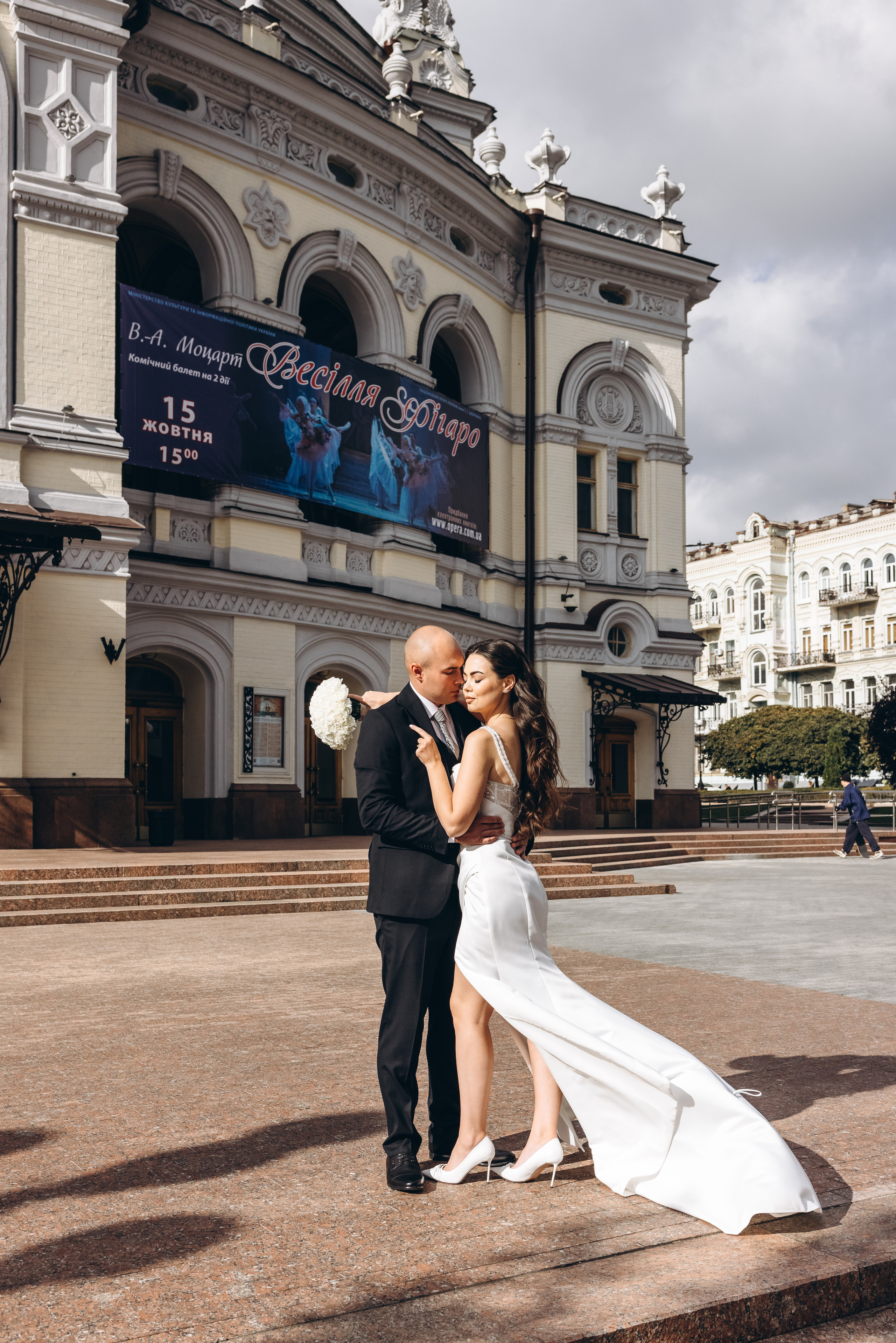 Vika & Roman. Весільний фотограф Київ Осокін Євгеній