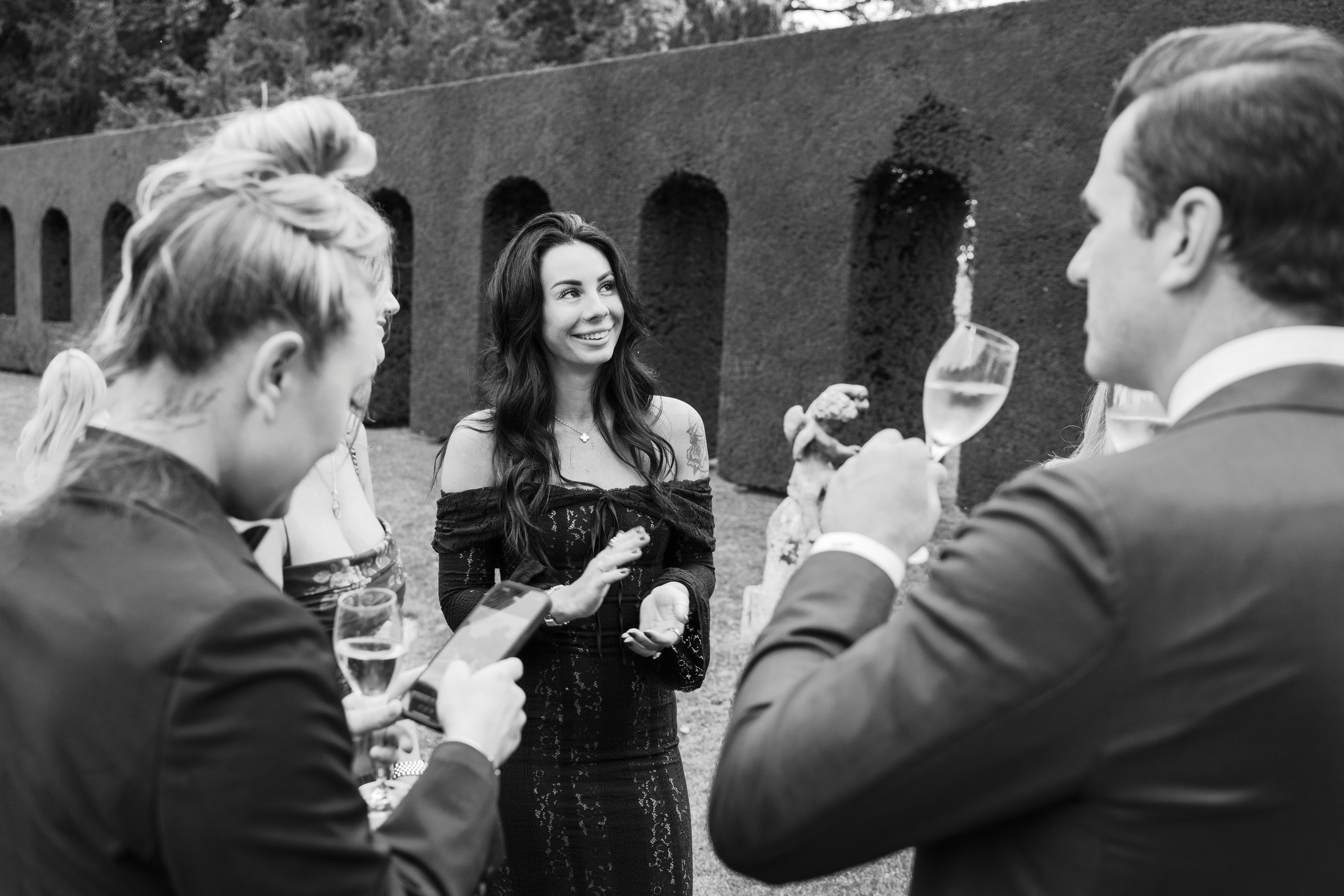 Marine & Jonathan (Brussel, Chateu de La Hulpe). Весільний фотограф Осокін Євгеній