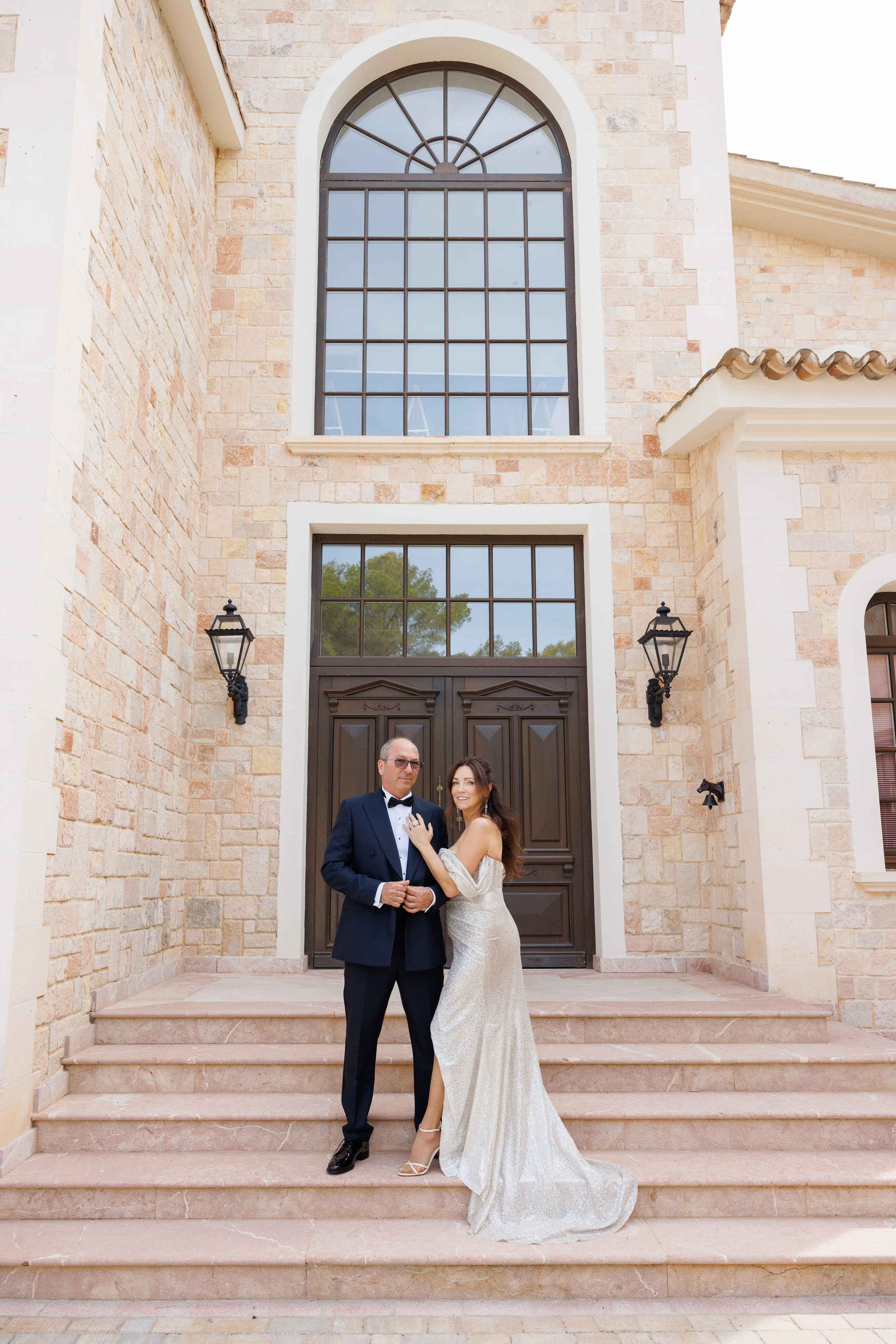 Valentina & Heinz (Palma de Mallorca, Finca Son Bi). Wedding photographer Osokin Evgeniy