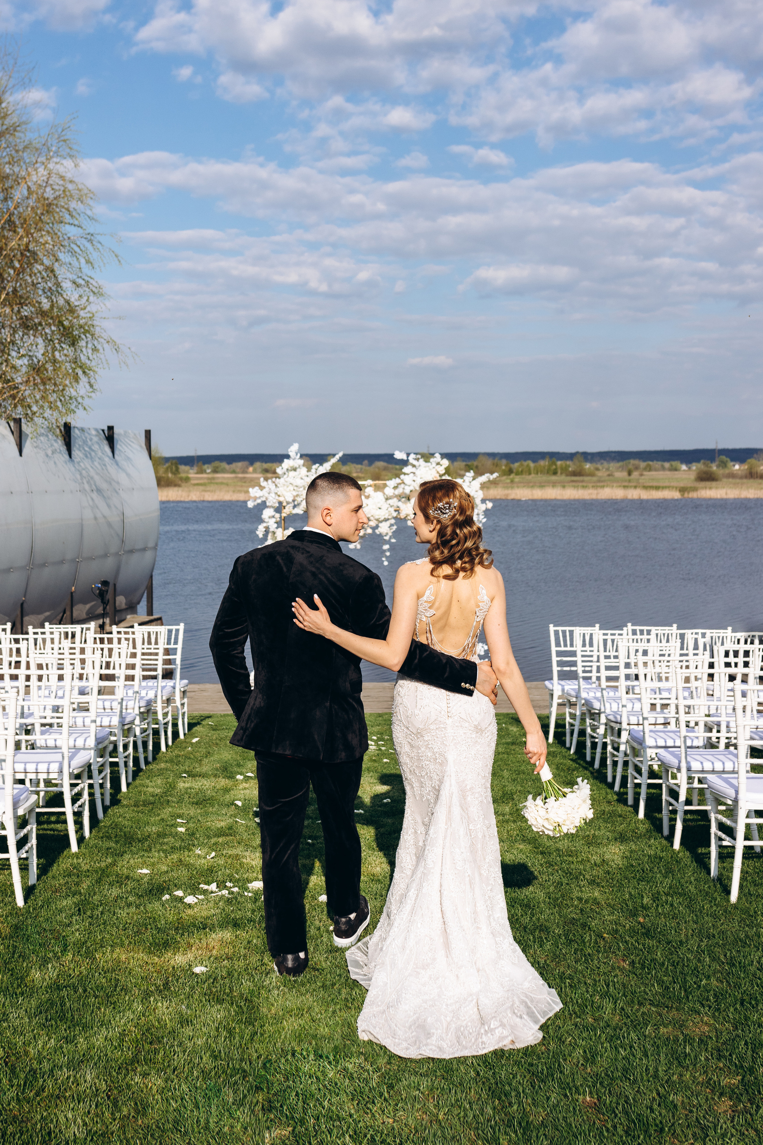 Snezhana & Alexey. Wedding photographer Osokin Evgeniy