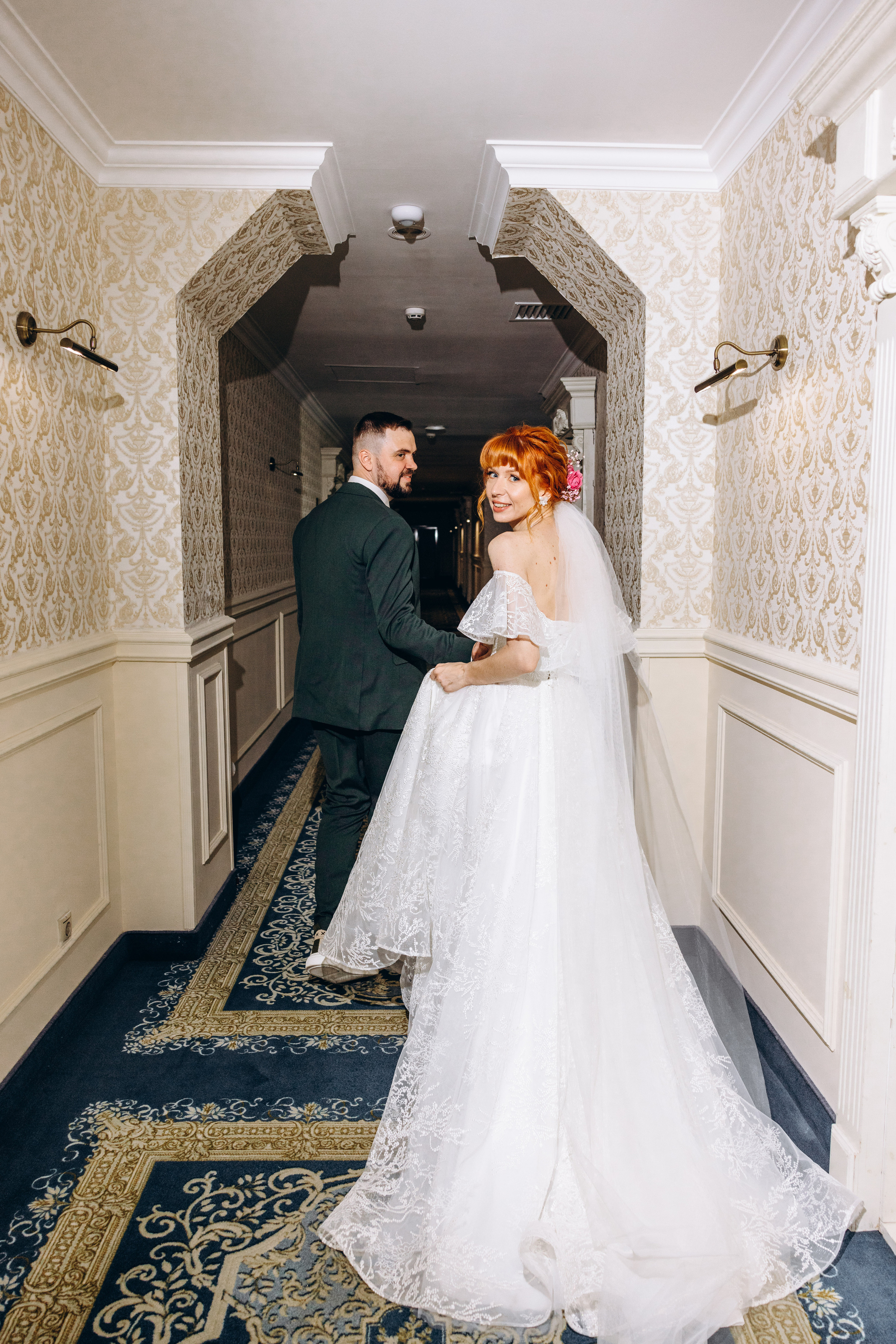 Marina & Vitaliy. Весільний фотограф Осокін Євгеній